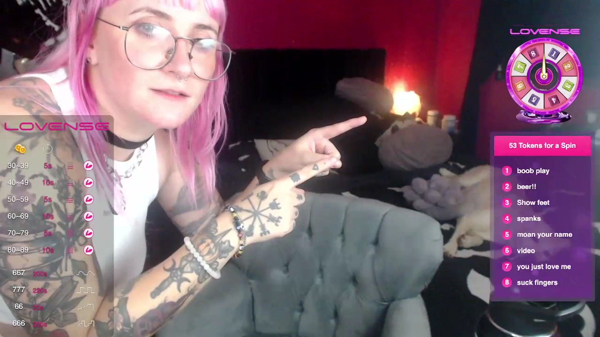Gallery image thumbnail from AxeHallow's myfreecams stream on, 07/13/2023, 10:47 image 14 of 20