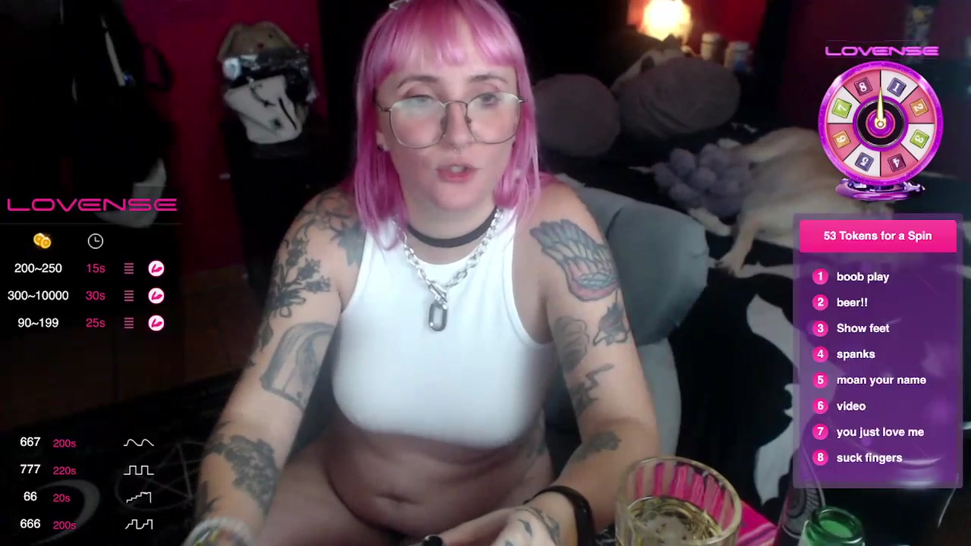 Gallery image thumbnail from AxeHallow's myfreecams stream on, 07/13/2023, 10:47 image 10 of 20