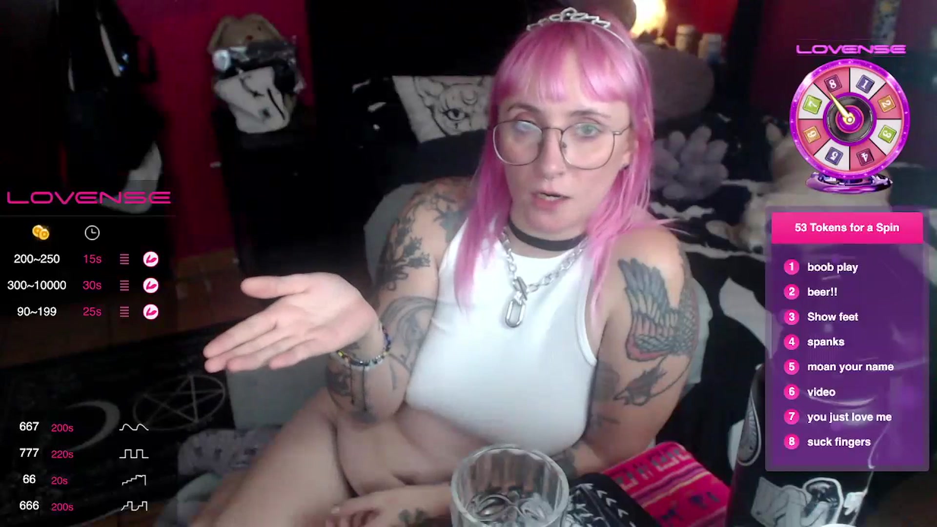Gallery image thumbnail from AxeHallow's myfreecams stream on, 07/13/2023, 11:32 image 3 of 20