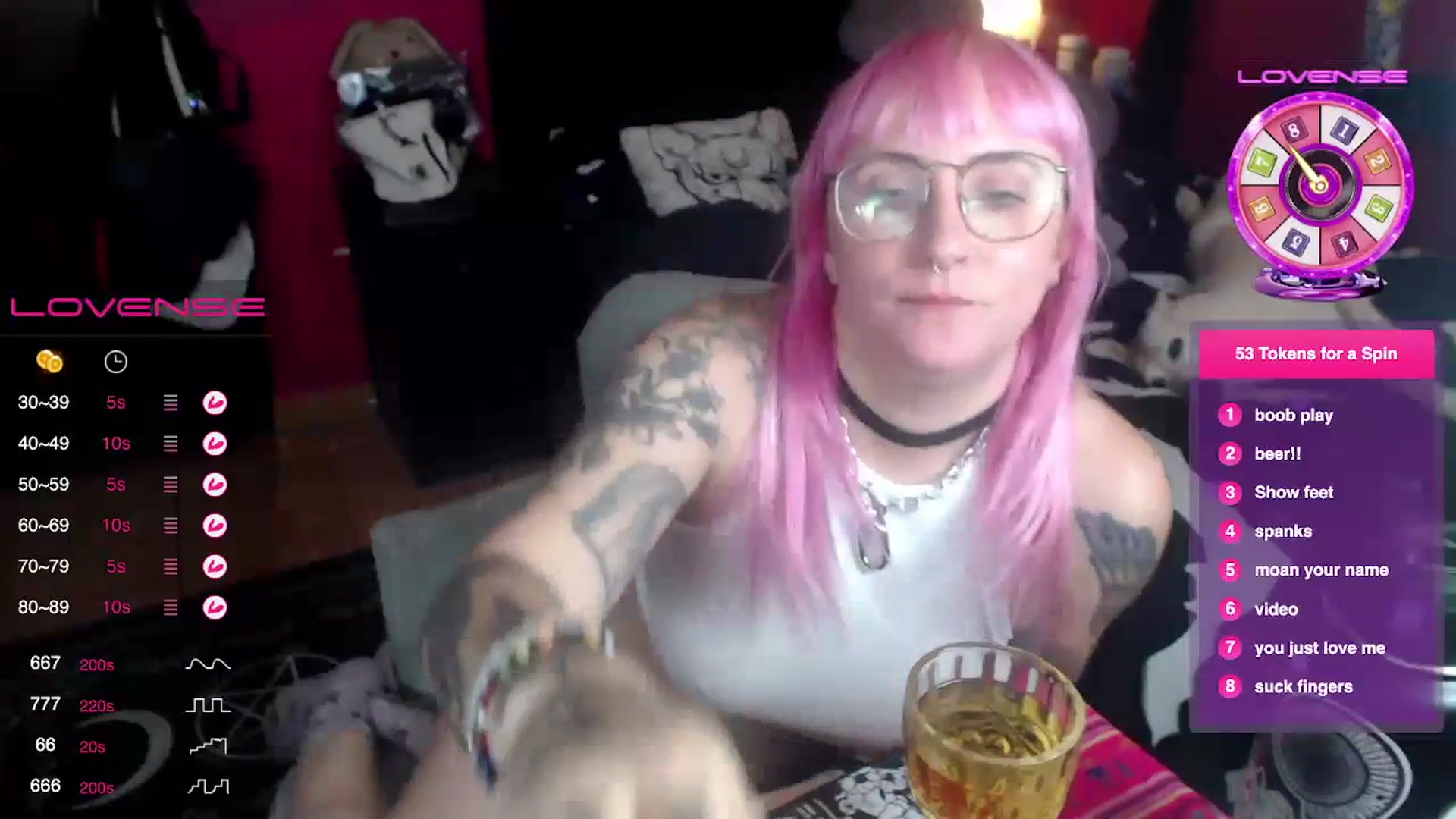 Gallery image thumbnail from AxeHallow's myfreecams stream on, 07/13/2023, 13:09 image 8 of 20