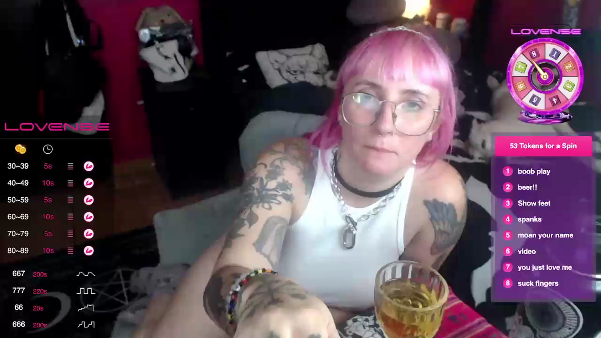 Gallery image thumbnail from AxeHallow's myfreecams stream on, 07/13/2023, 13:09 image 9 of 20