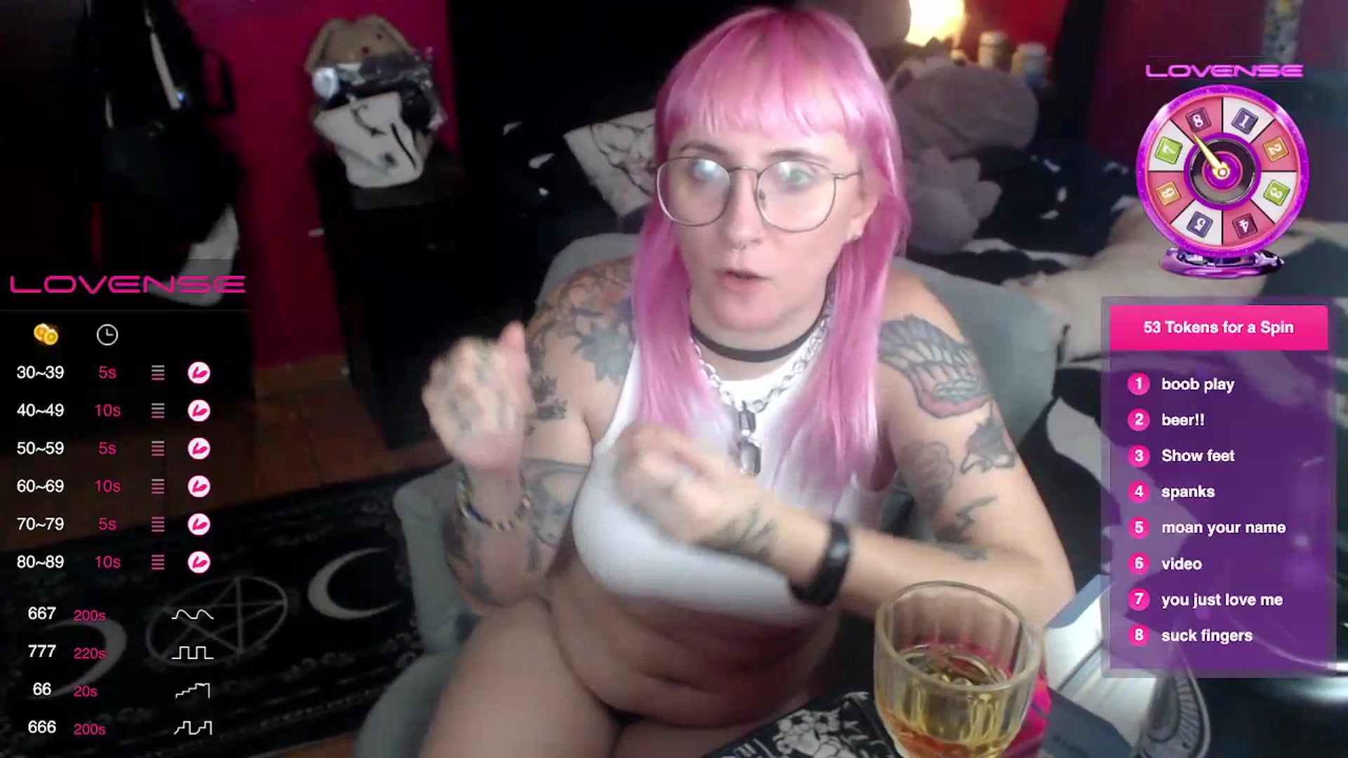 Gallery image thumbnail from AxeHallow's myfreecams stream on, 07/13/2023, 14:02 image 8 of 20