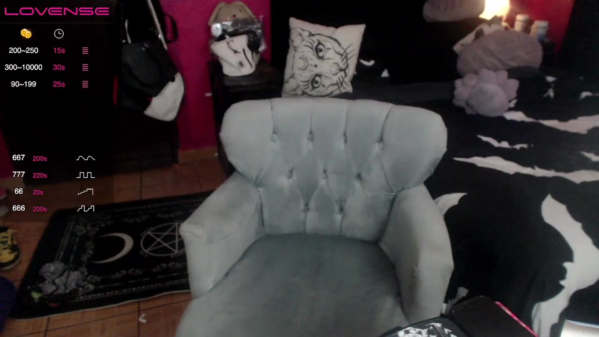 Gallery image thumbnail from AxeHallow's myfreecams stream on, 07/13/2023, 14:56 image 20 of 20
