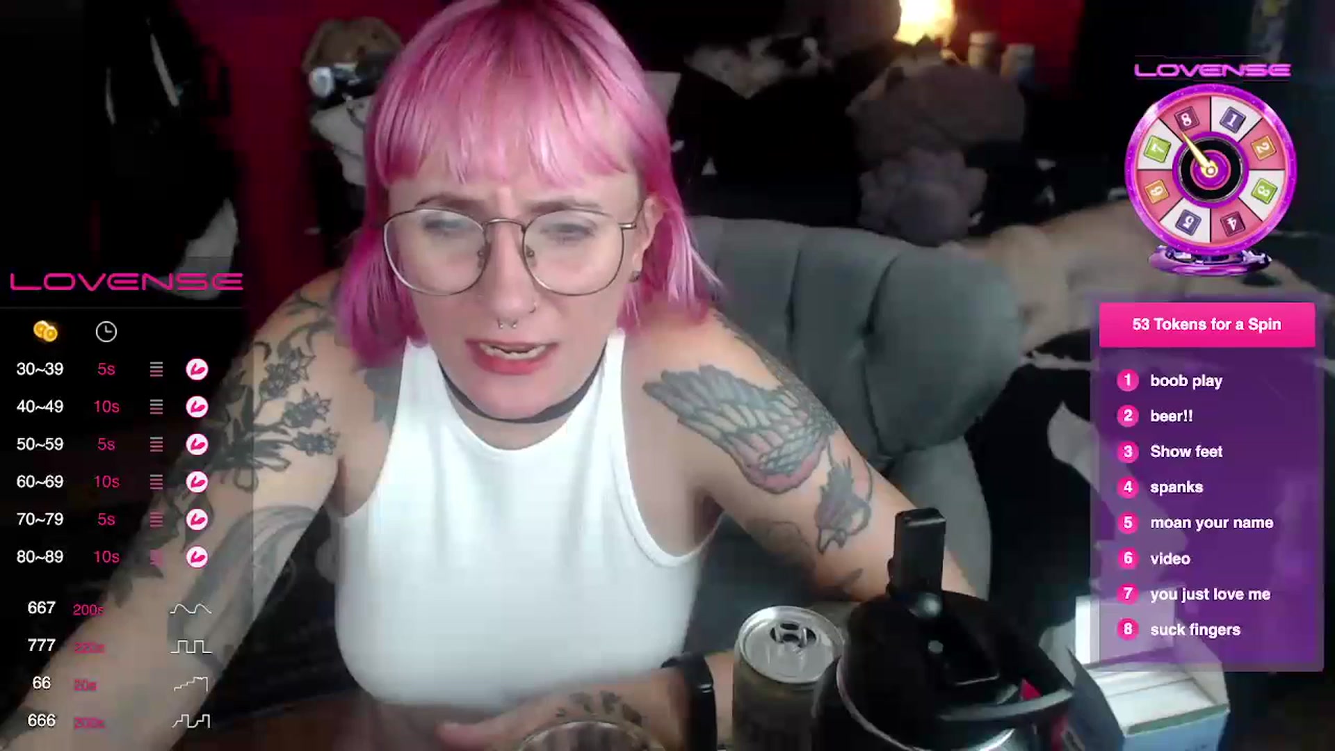 Gallery image thumbnail from AxeHallow's myfreecams stream on, 07/13/2023, 14:56 image 1 of 20