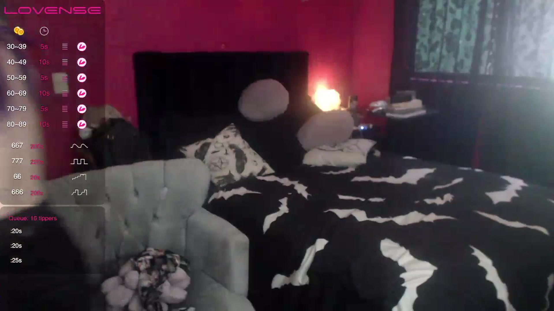 Gallery image thumbnail from AxeHallow's myfreecams stream on, 07/15/2023, 23:23 image 19 of 20