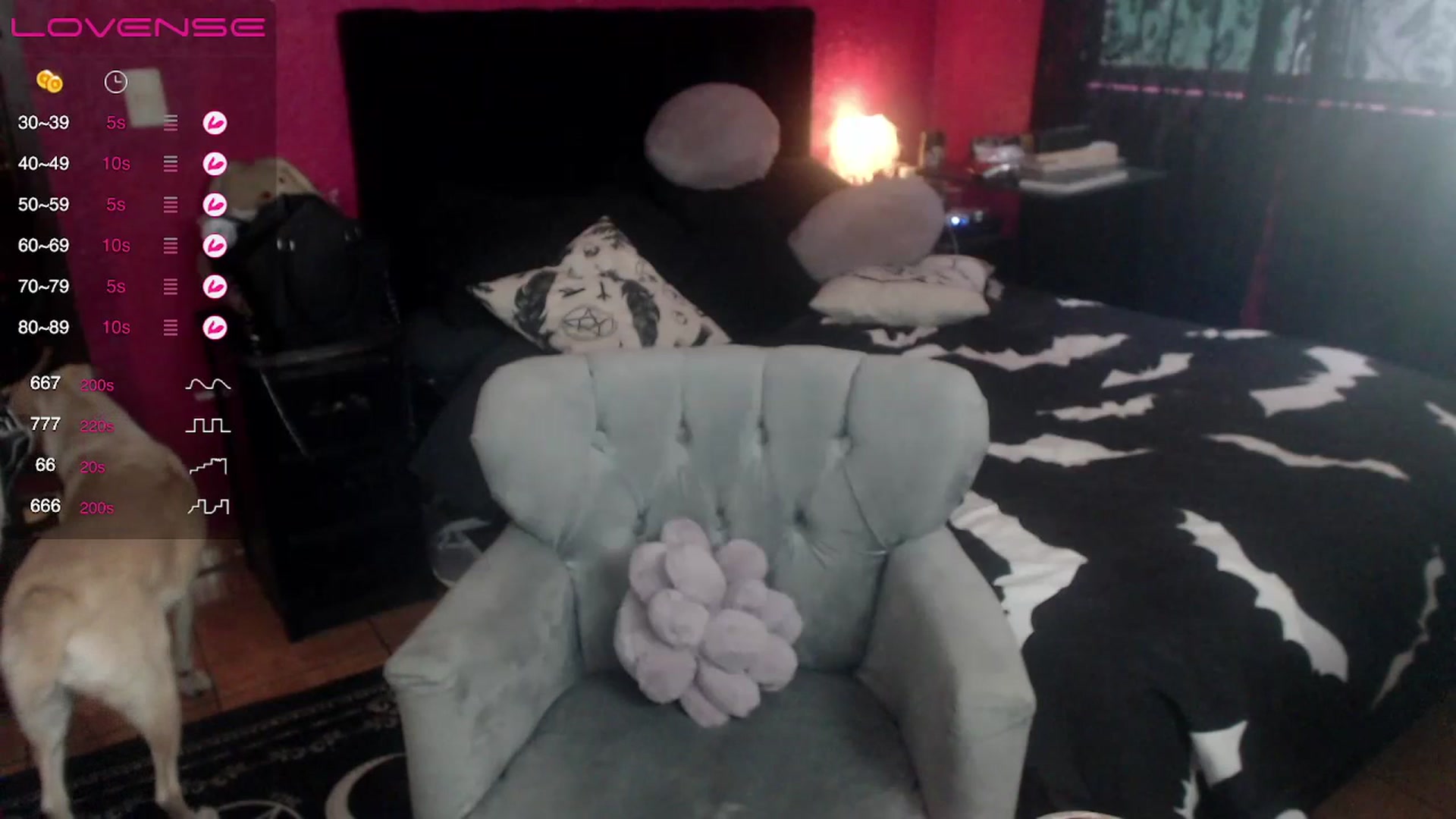 Gallery image thumbnail from AxeHallow's myfreecams stream on, 07/16/2023, 24:03 image 8 of 20