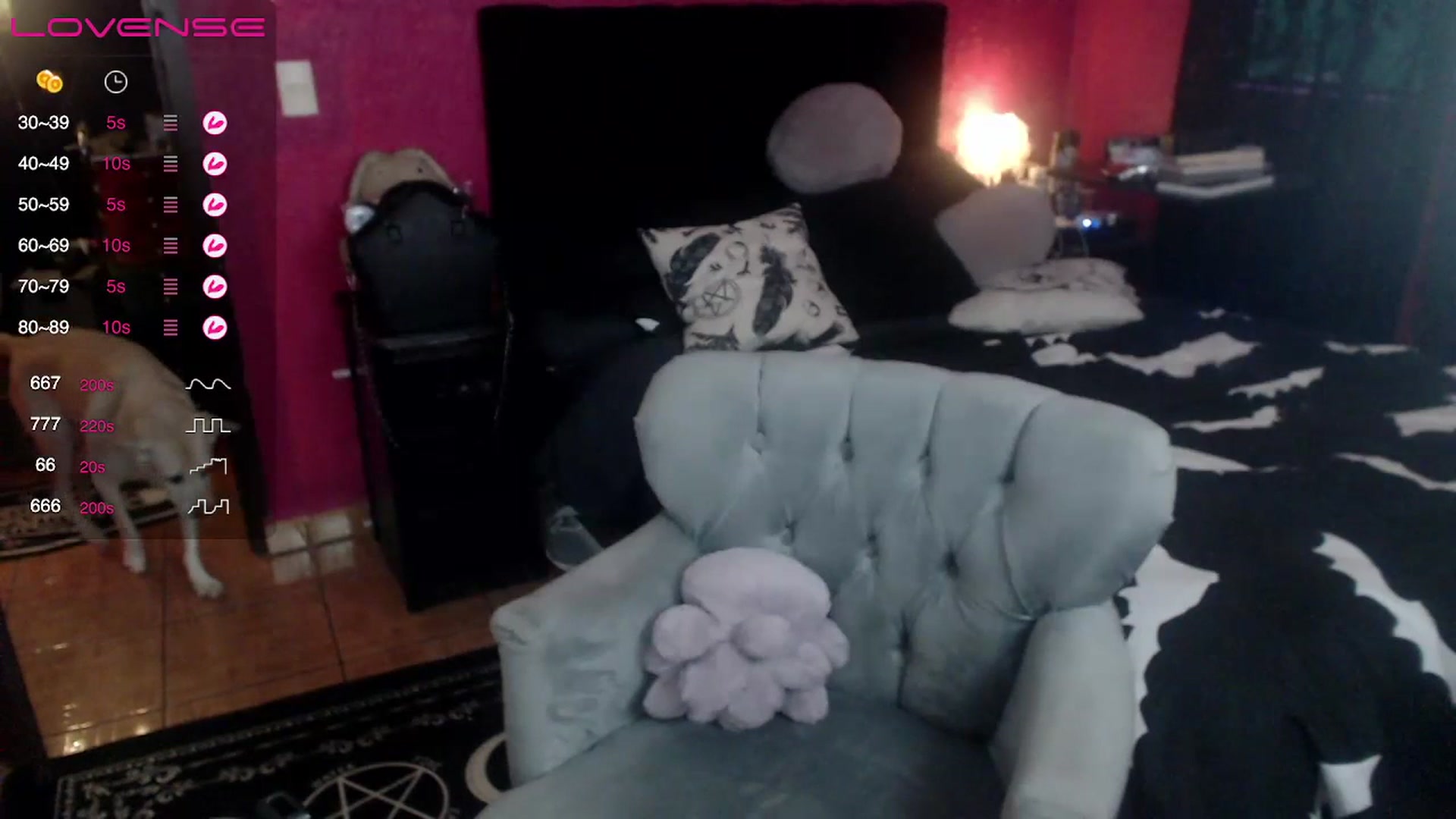 Gallery image thumbnail from AxeHallow's myfreecams stream on, 07/16/2023, 01:01 image 20 of 20