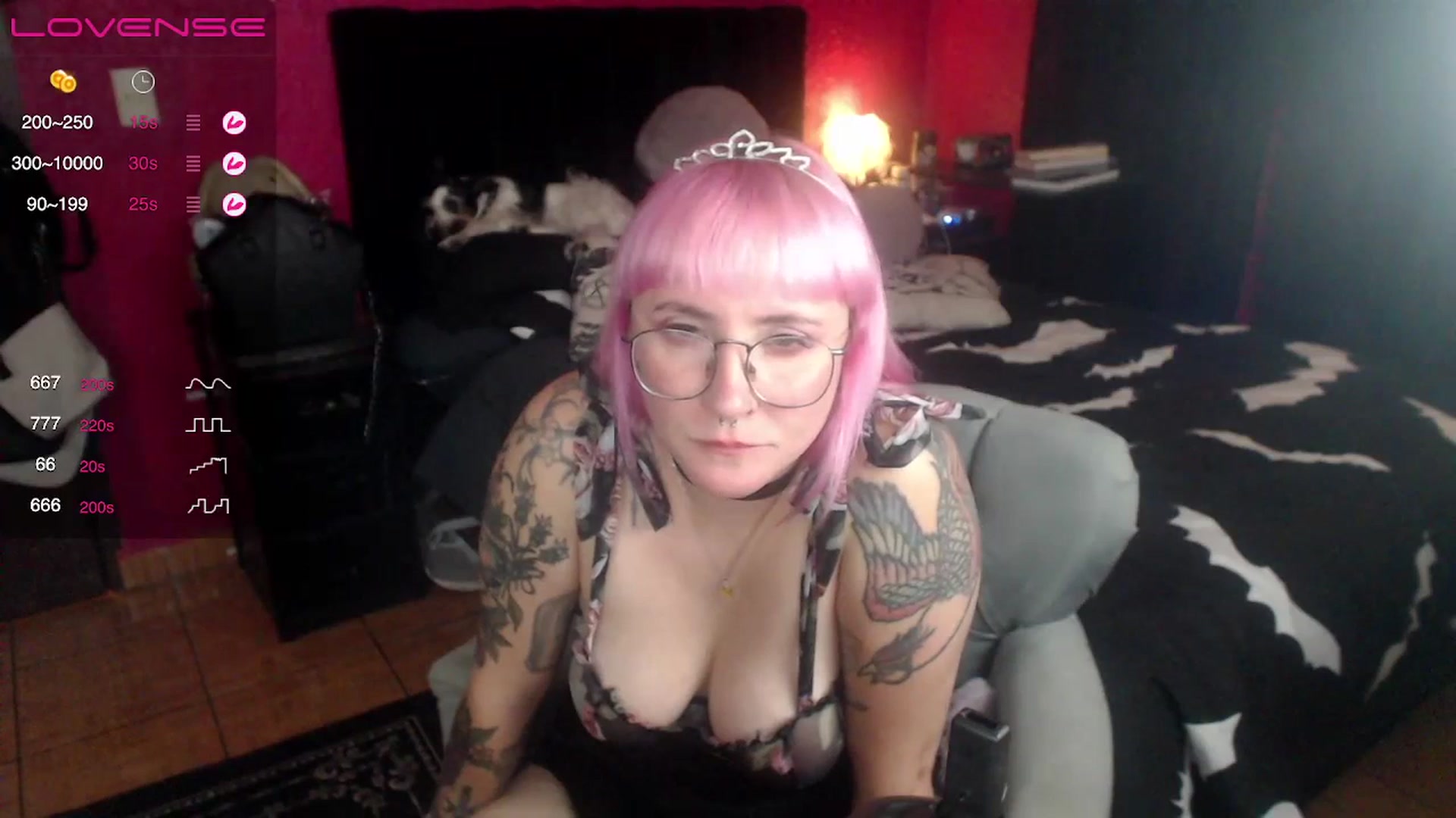 Gallery image thumbnail from AxeHallow's myfreecams stream on, 07/16/2023, 02:22 image 16 of 20