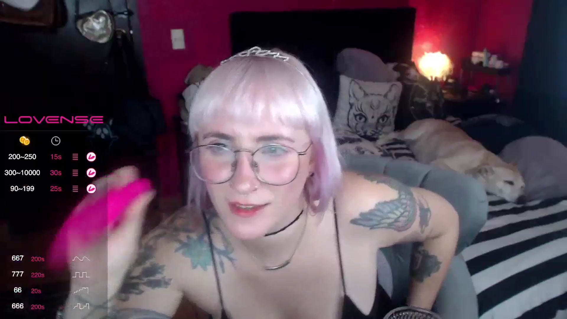 Gallery image thumbnail from AxeHallow's myfreecams stream on, 07/28/2023, 03:21 image 2 of 20