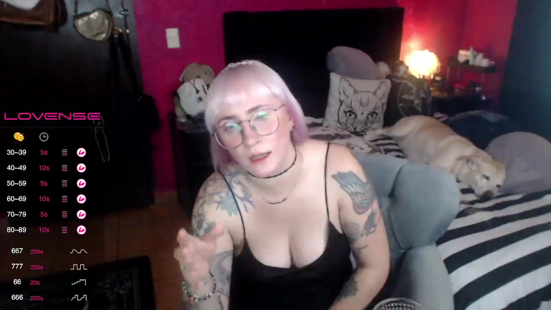 Gallery image thumbnail from AxeHallow's myfreecams stream on, 07/28/2023, 03:21 image 5 of 20