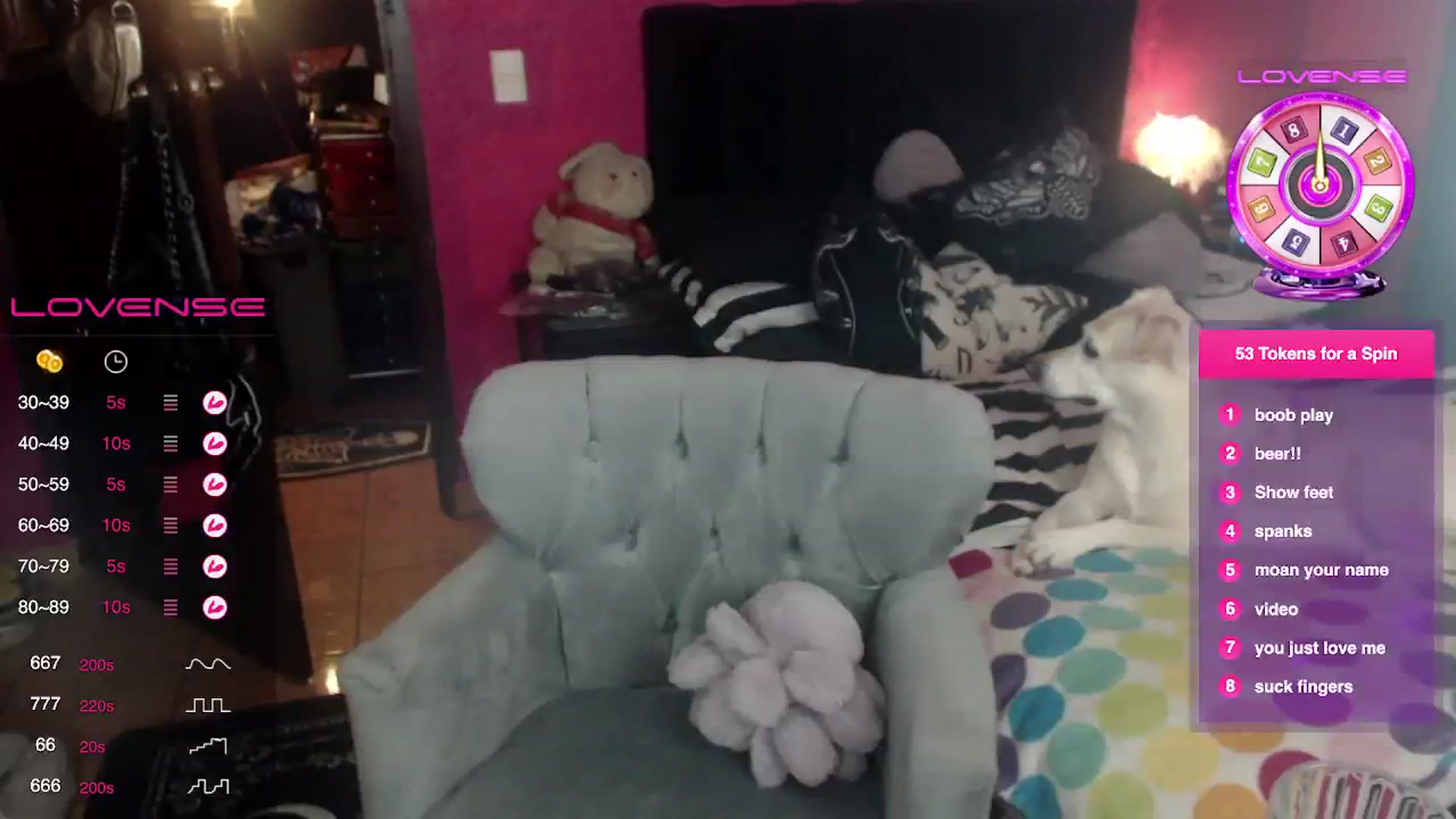 Gallery image thumbnail from AxeHallow's myfreecams stream on, 08/04/2023, 24:04 image 2 of 20