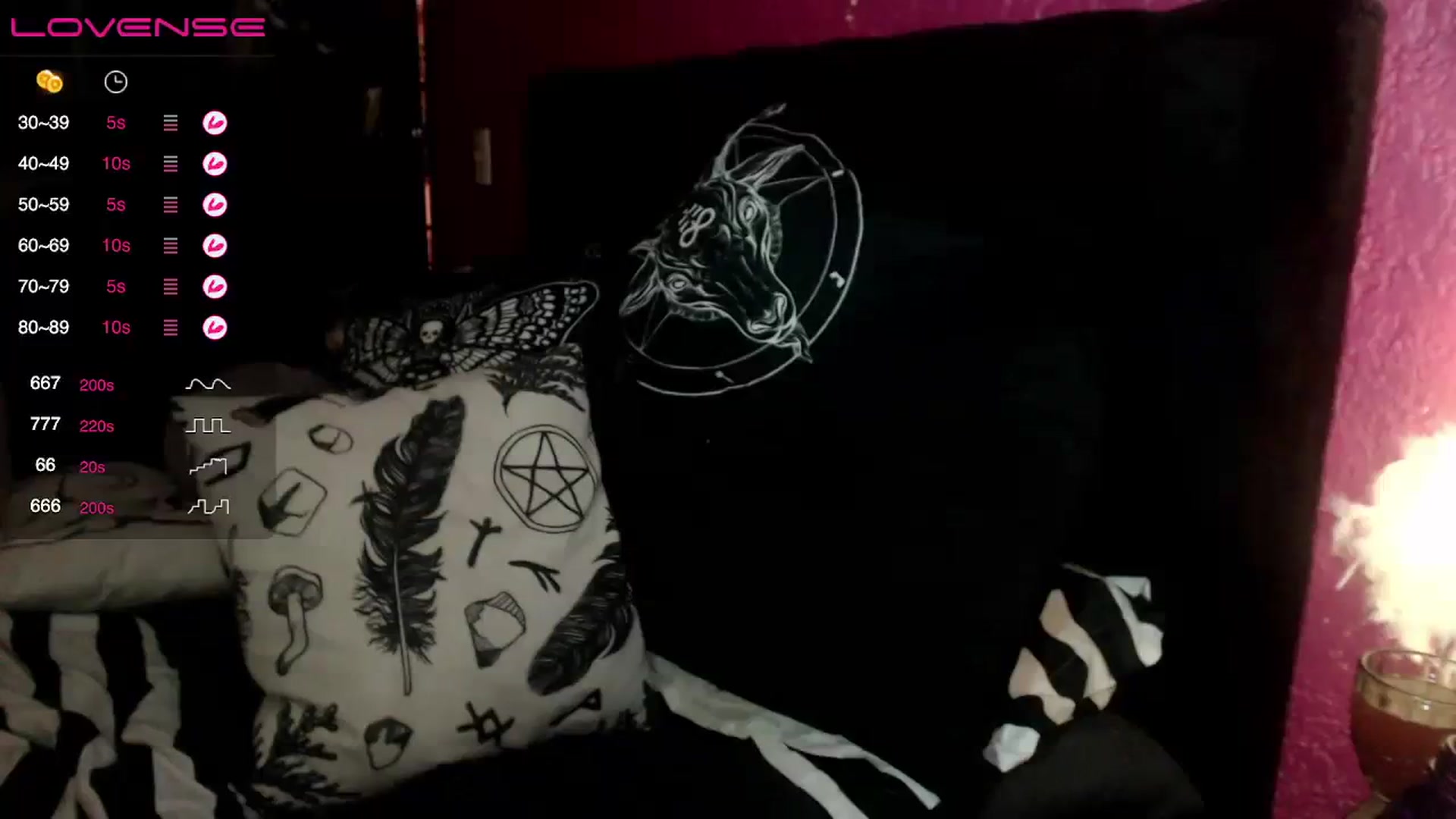 Gallery image thumbnail from AxeHallow's myfreecams stream on, 08/05/2023, 04:46 image 13 of 20