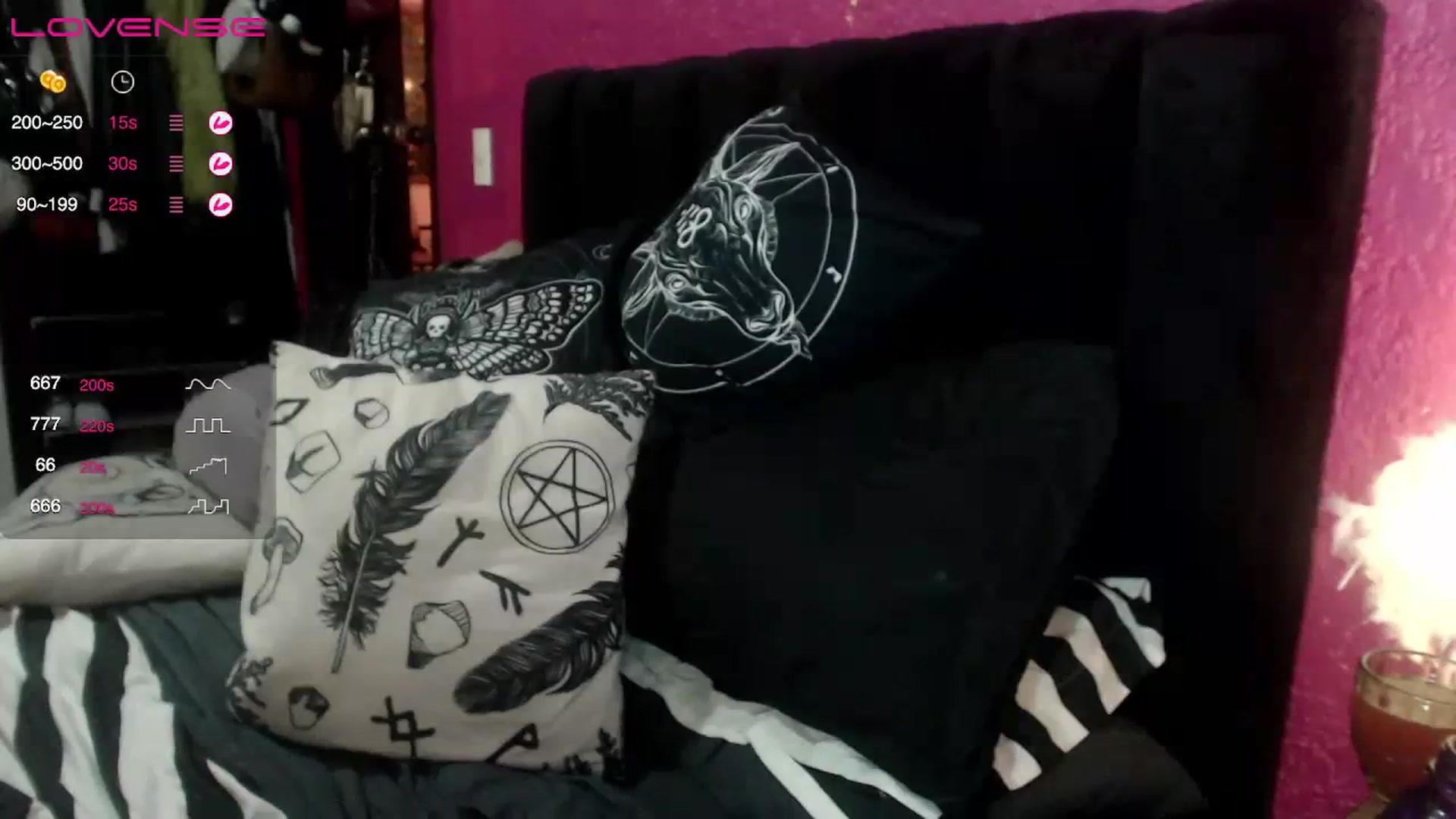 Gallery image thumbnail from AxeHallow's myfreecams stream on, 08/05/2023, 04:46 image 15 of 20
