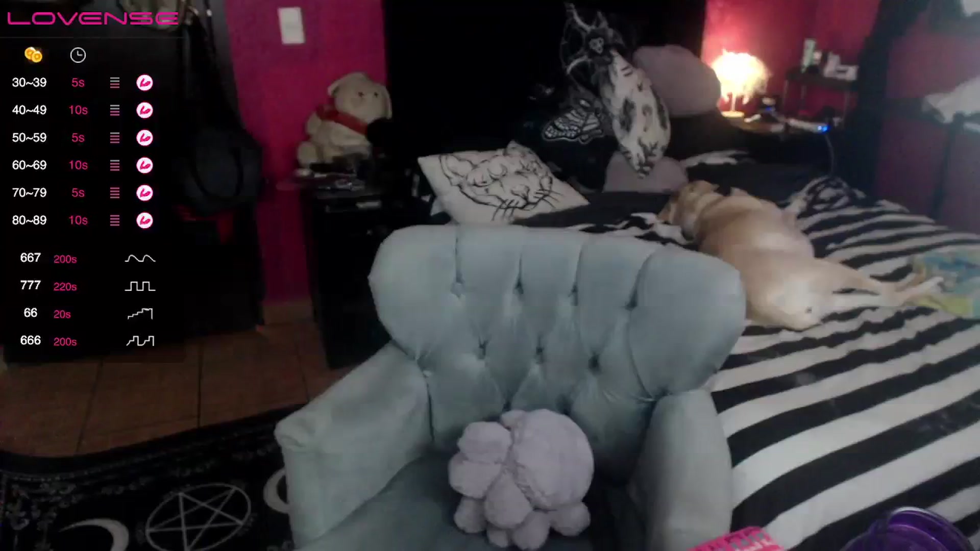 Gallery image thumbnail from AxeHallow's myfreecams stream on, 08/05/2023, 08:07 image 2 of 20