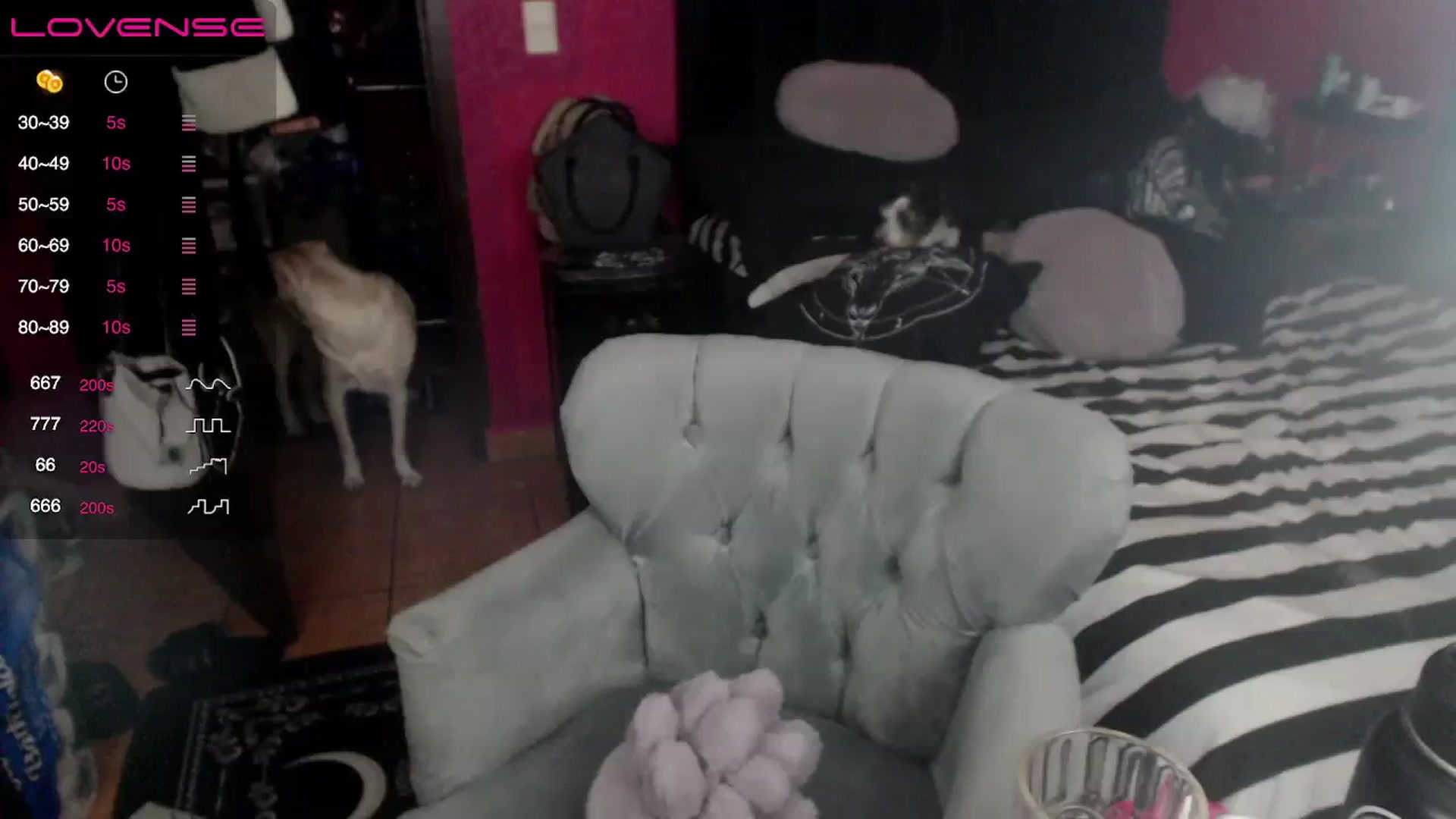 Gallery image thumbnail from AxeHallow's myfreecams stream on, 08/07/2023, 06:27 image 5 of 20