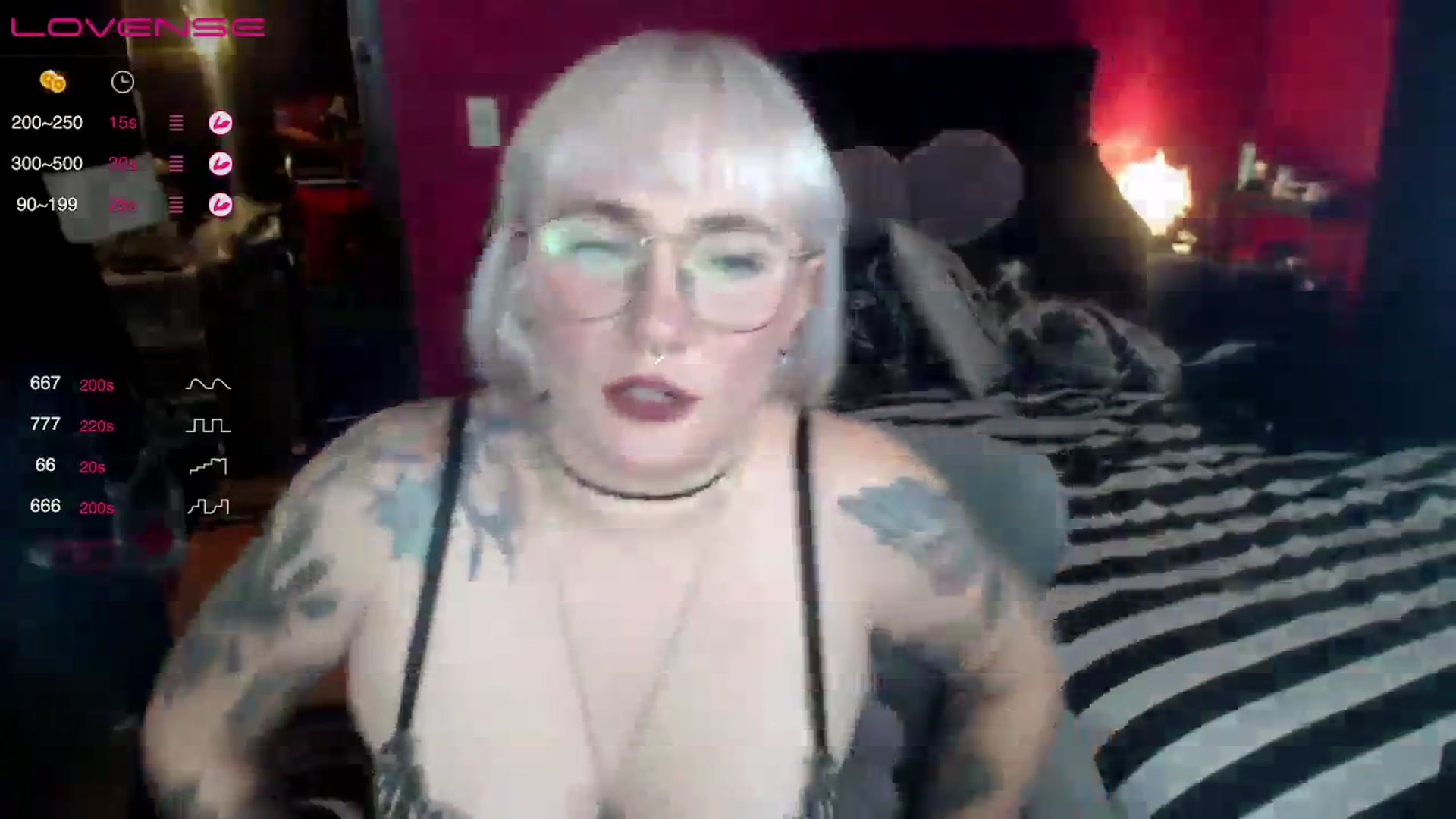 Gallery image thumbnail from AxeHallow's myfreecams stream on, 08/09/2023, 02:51 image 9 of 20