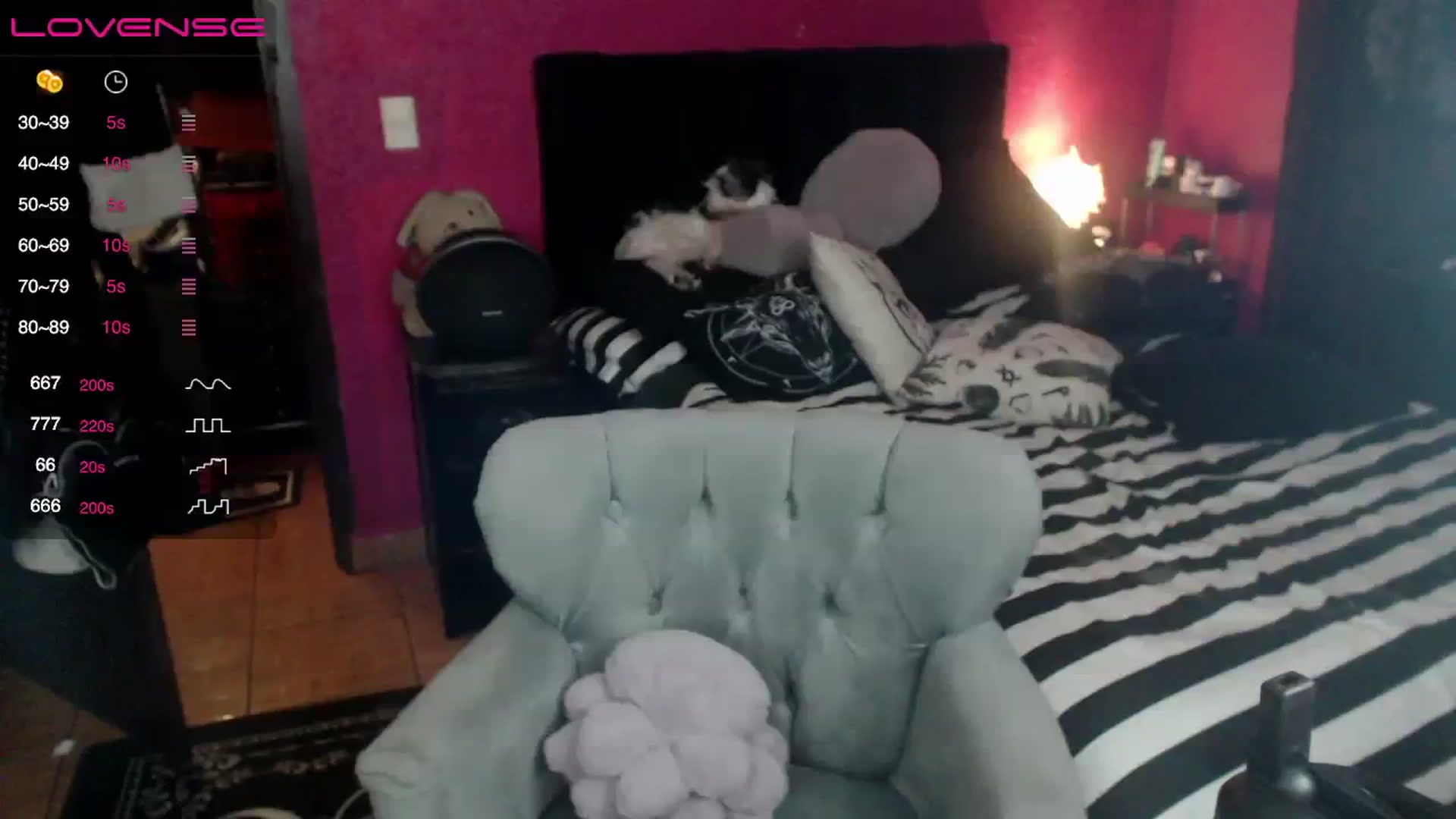 Gallery image thumbnail from AxeHallow's myfreecams stream on, 08/09/2023, 04:48 image 7 of 20