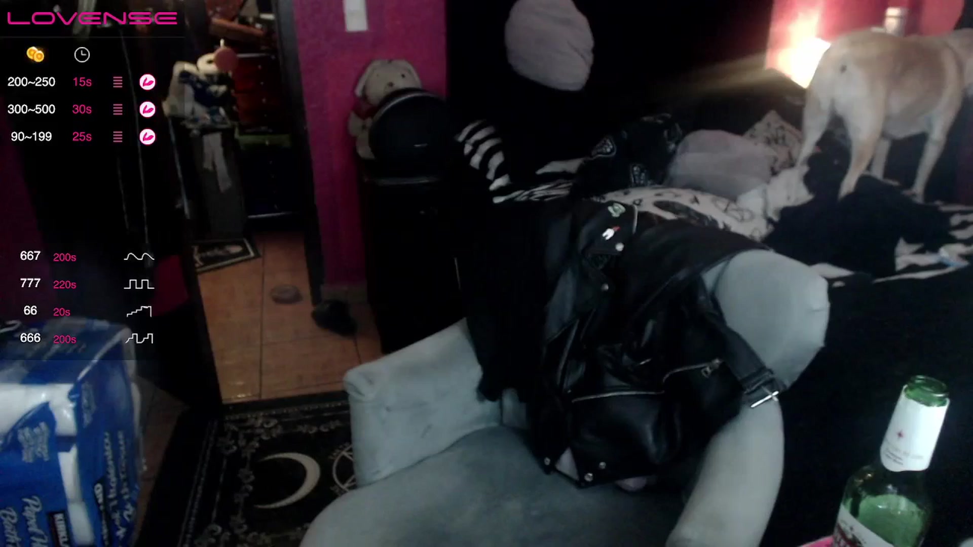 Gallery image thumbnail from AxeHallow's myfreecams stream on, 08/22/2023, 03:20 image 16 of 20