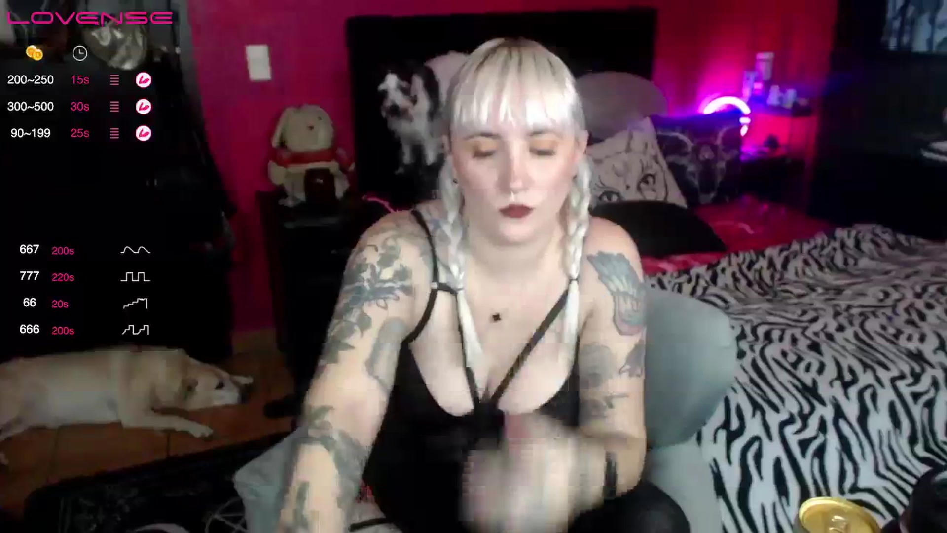 Gallery image thumbnail from AxeHallow's myfreecams stream on, 08/25/2023, 24:51 image 8 of 20