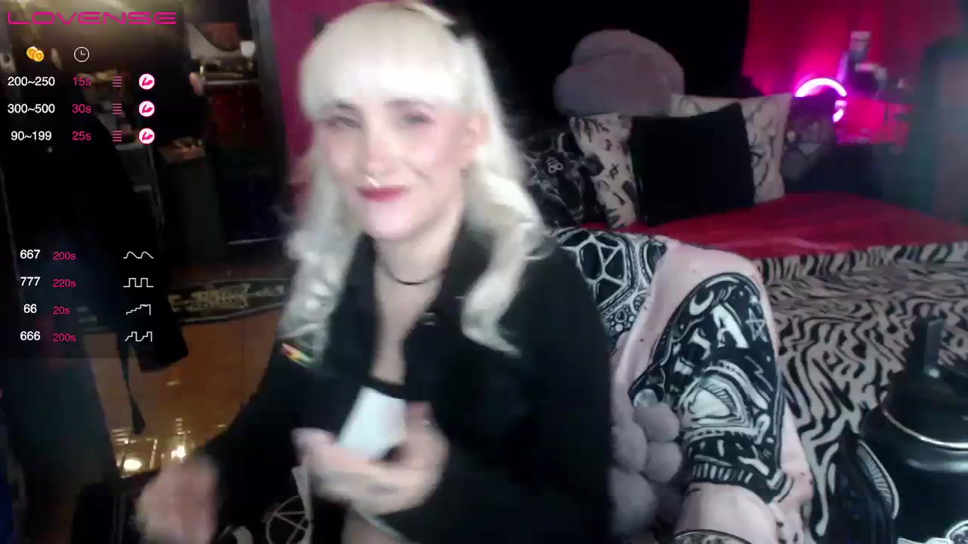 Gallery image thumbnail from AxeHallow's myfreecams stream on, 08/31/2023, 01:39 image 1 of 20