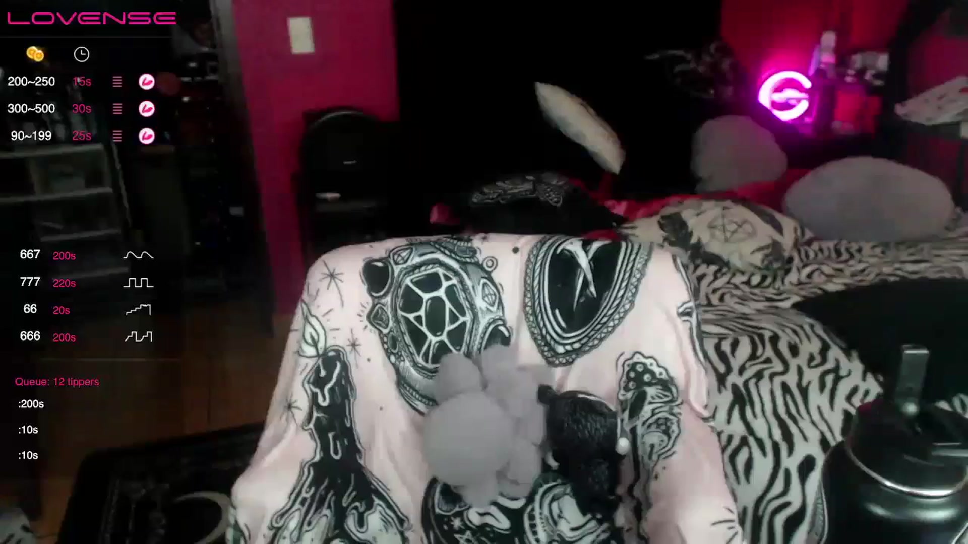 Gallery image thumbnail from AxeHallow's myfreecams stream on, 09/11/2023, 03:32 image 10 of 20