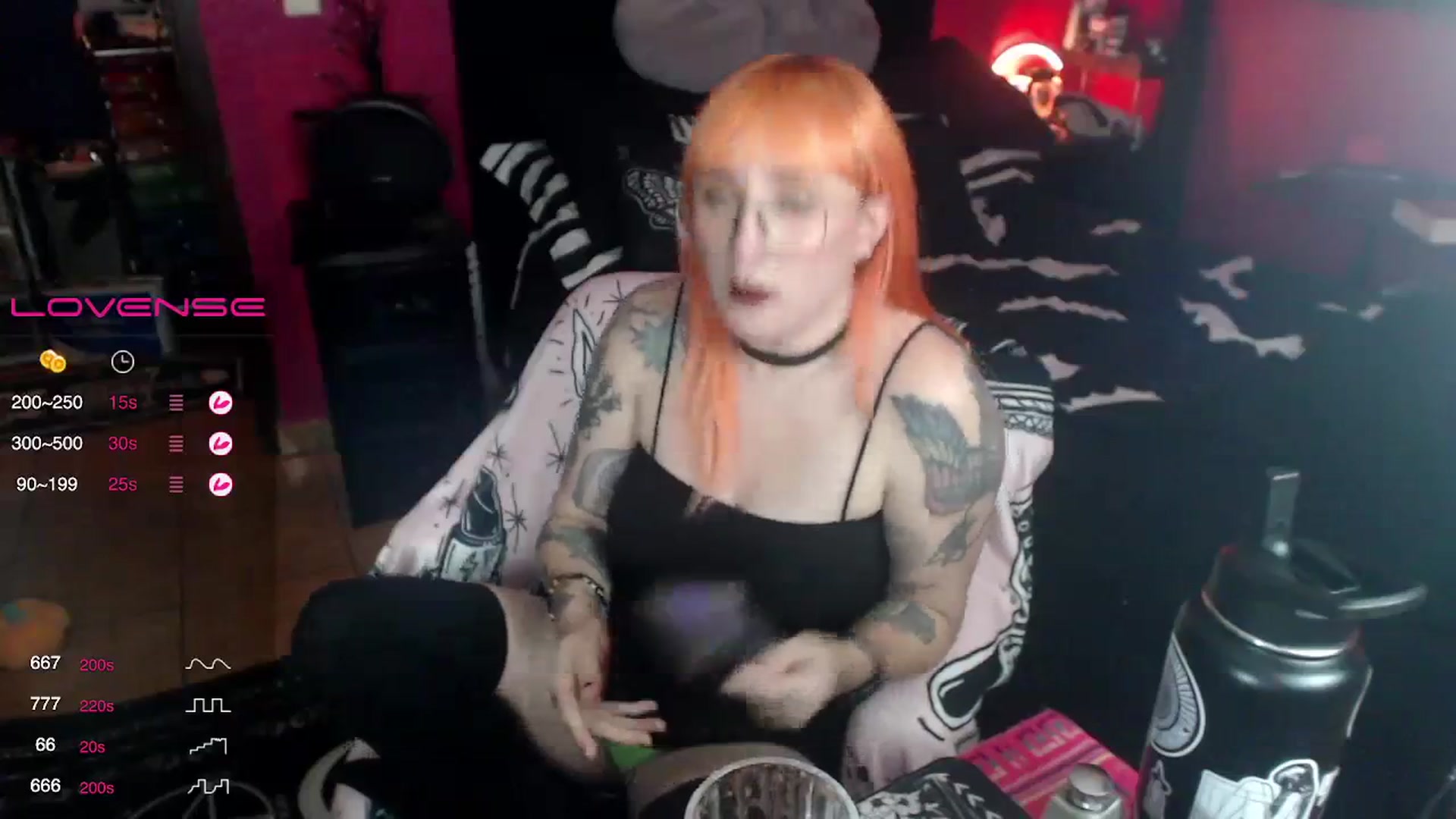 Gallery image thumbnail from AxeHallow's myfreecams stream on, 09/27/2023, 03:30 image 5 of 20