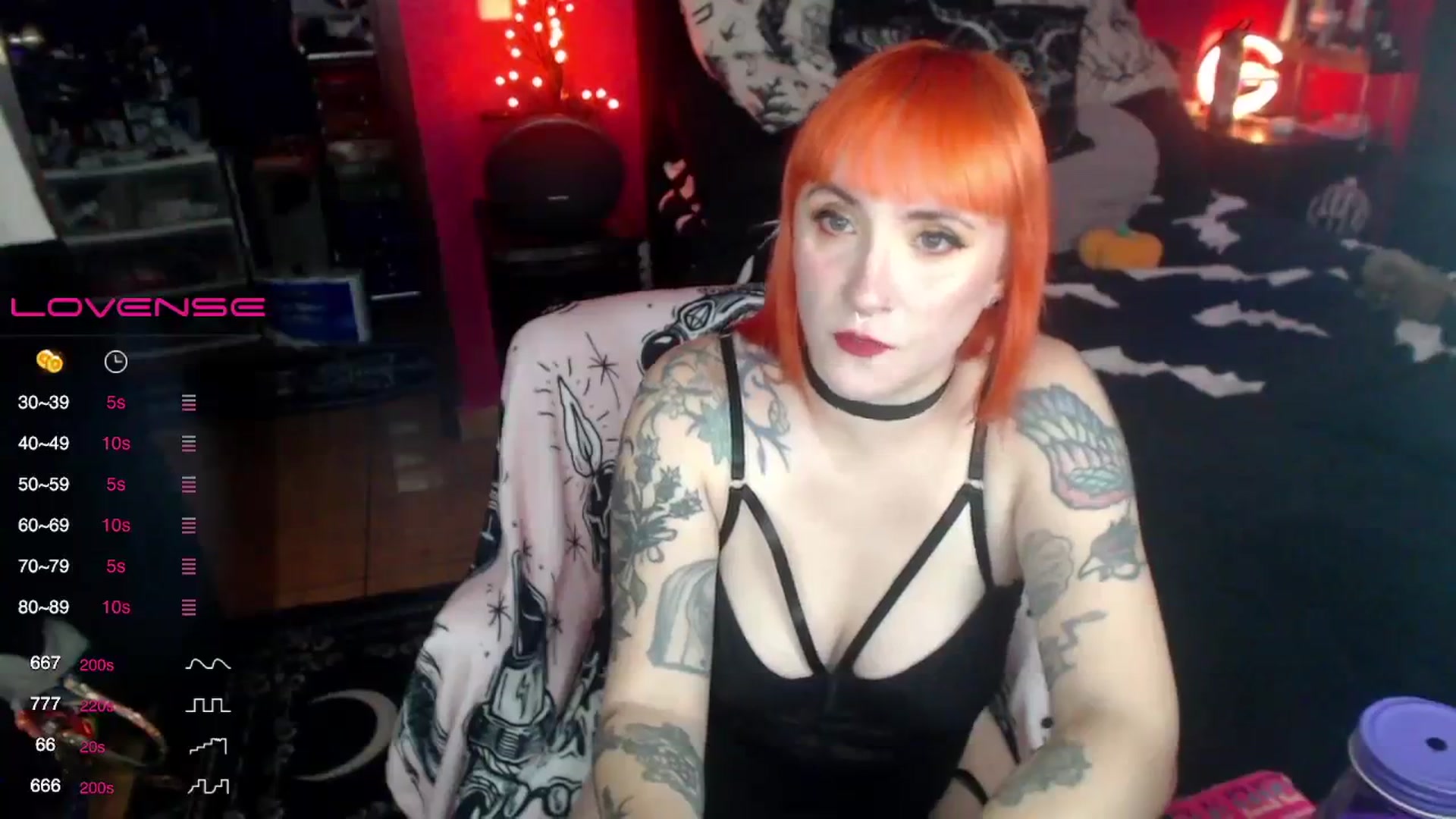 Gallery image thumbnail from AxeHallow's myfreecams stream on, 09/28/2023, 22:55 image 3 of 20