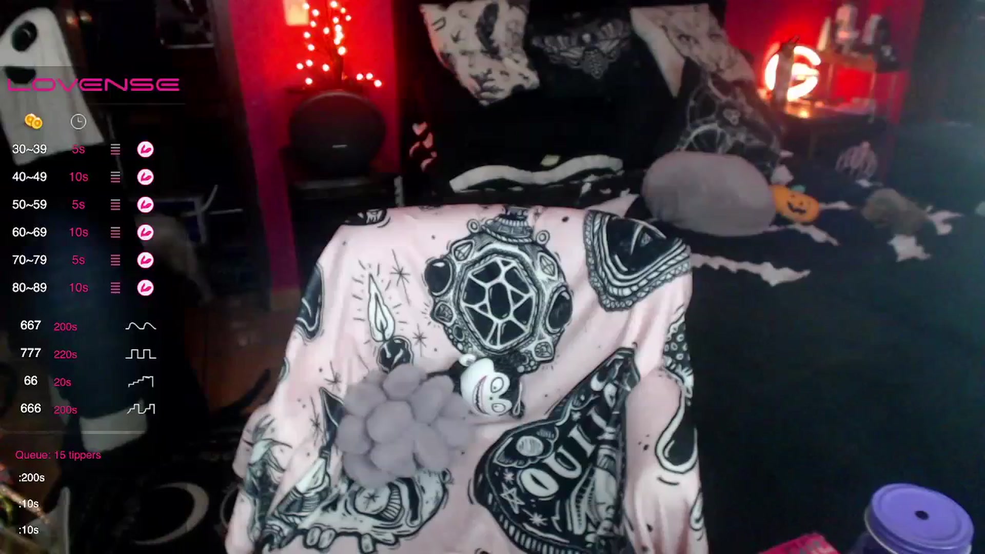 Gallery image thumbnail from AxeHallow's myfreecams stream on, 09/29/2023, 24:02 image 1 of 20