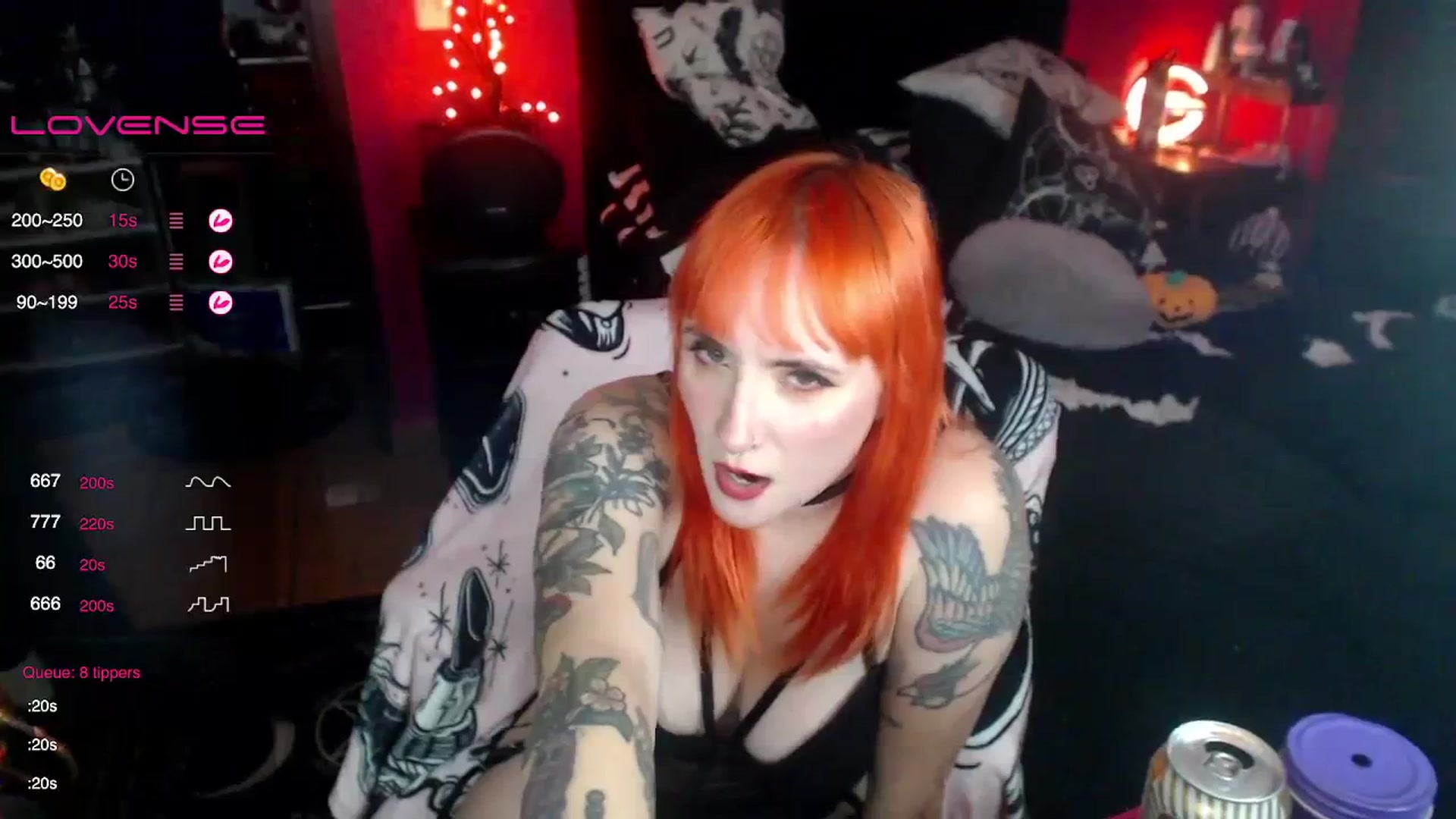 Gallery image thumbnail from AxeHallow's myfreecams stream on, 09/29/2023, 24:02 image 20 of 20