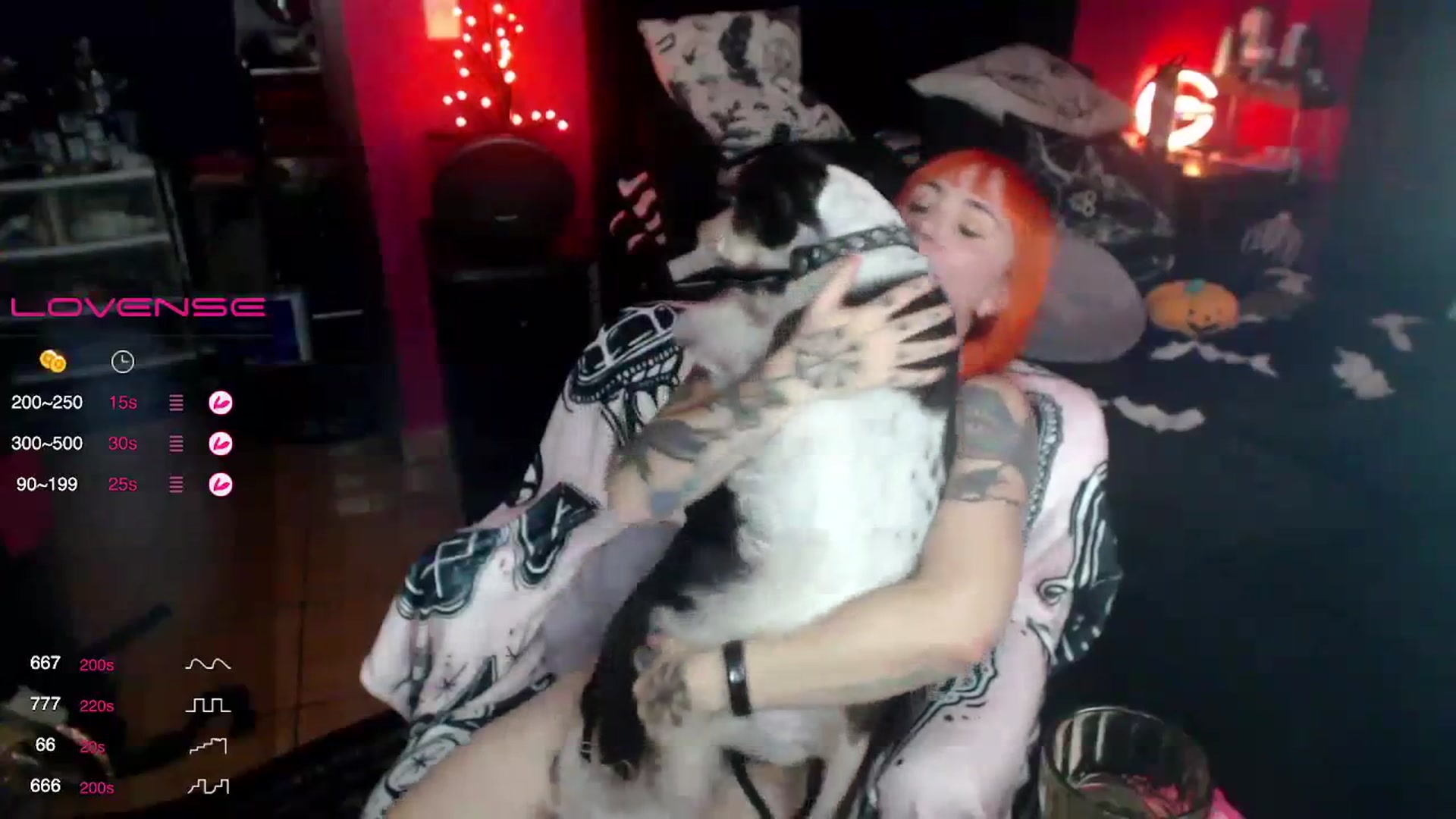 Gallery image thumbnail from AxeHallow's myfreecams stream on, 09/29/2023, 04:39 image 17 of 20