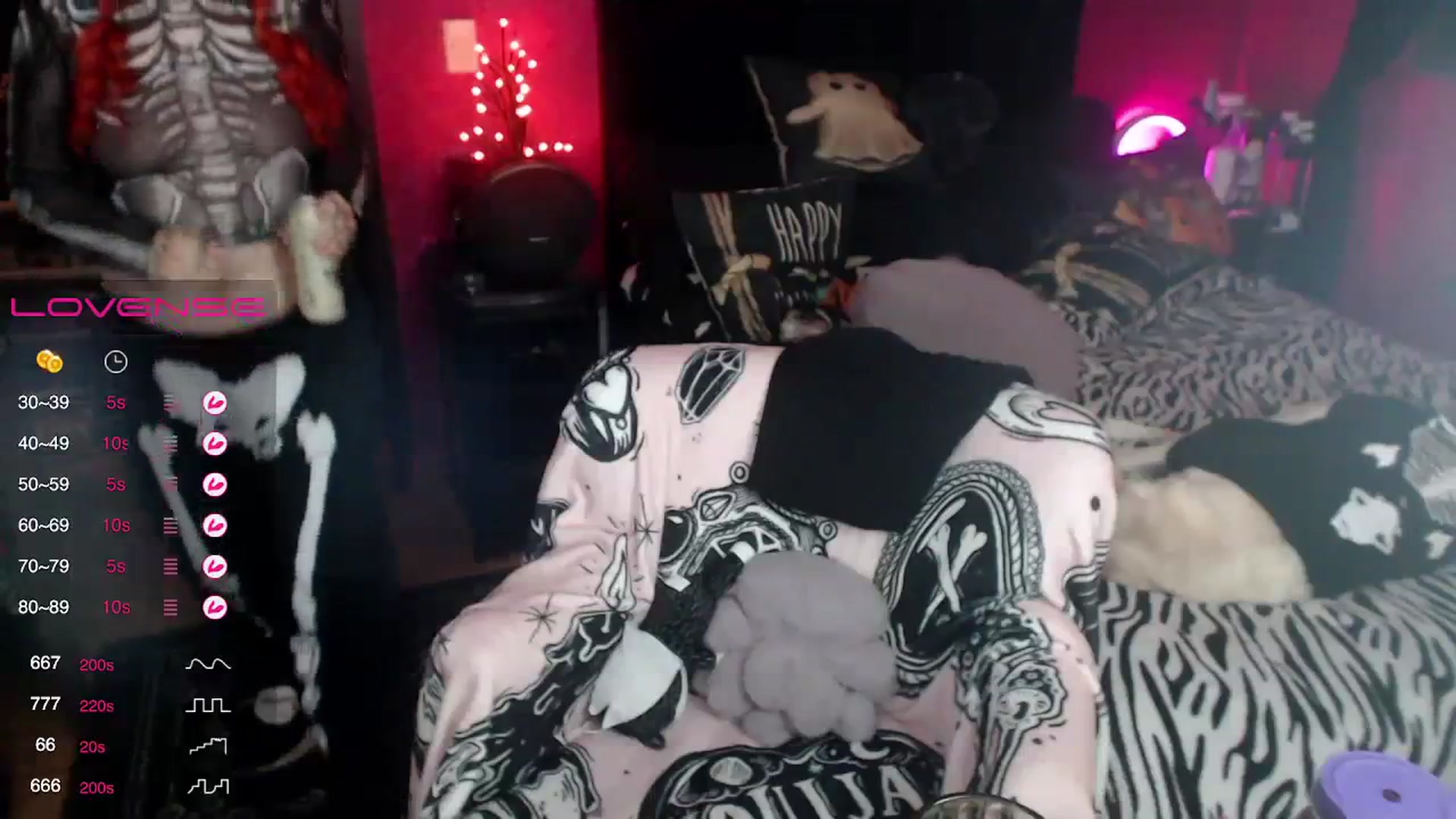 Gallery image thumbnail from AxeHallow's myfreecams stream on, 10/18/2023, 05:02 image 5 of 20