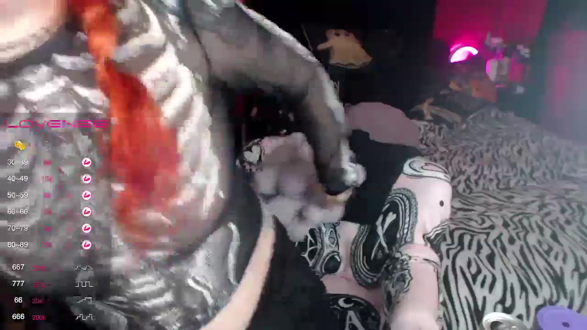 Gallery image thumbnail from AxeHallow's myfreecams stream on, 10/18/2023, 05:02 image 7 of 20