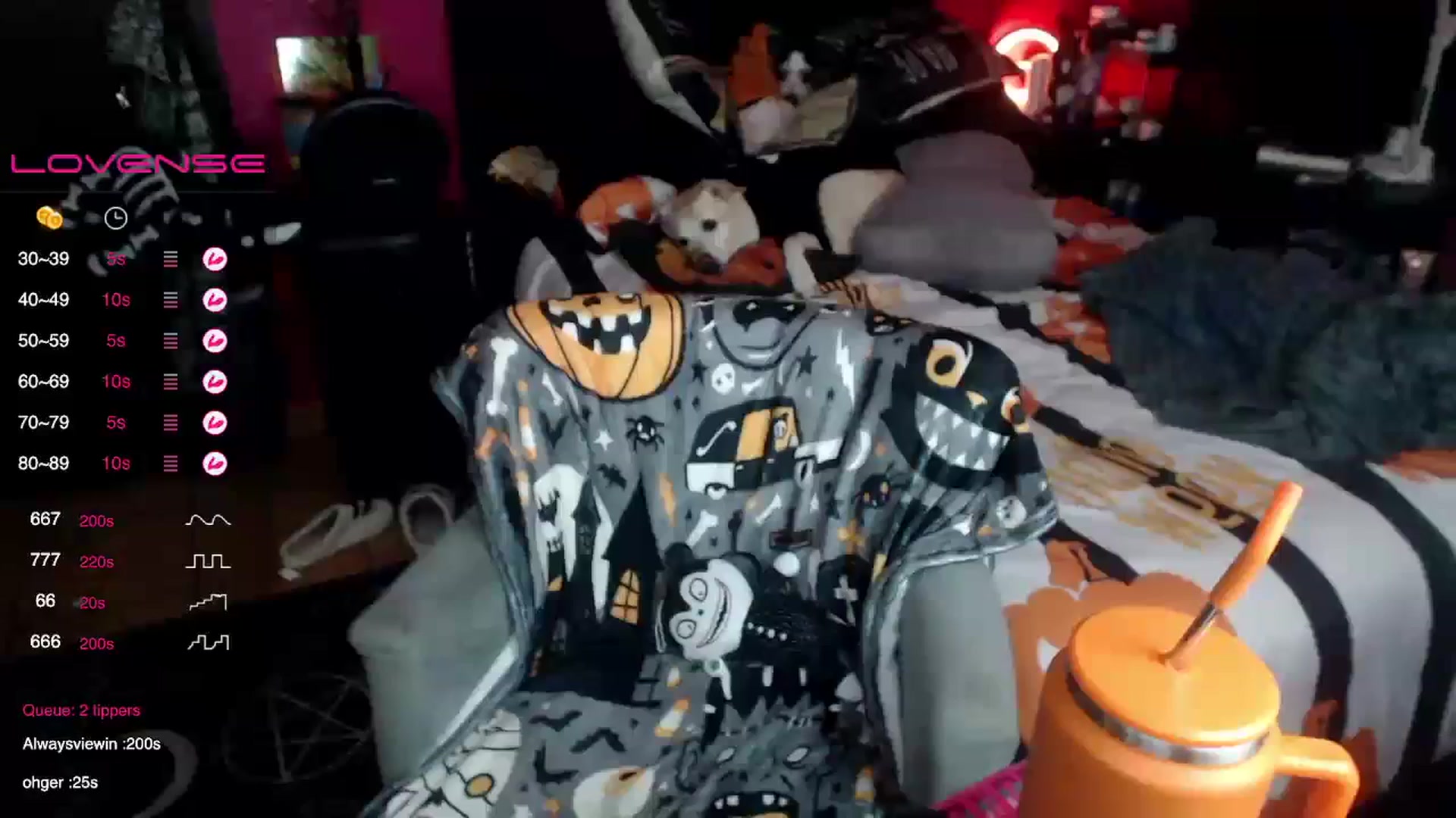 Gallery image thumbnail from AxeHallow's myfreecams stream on, 11/02/2023, 01:37 image 16 of 20