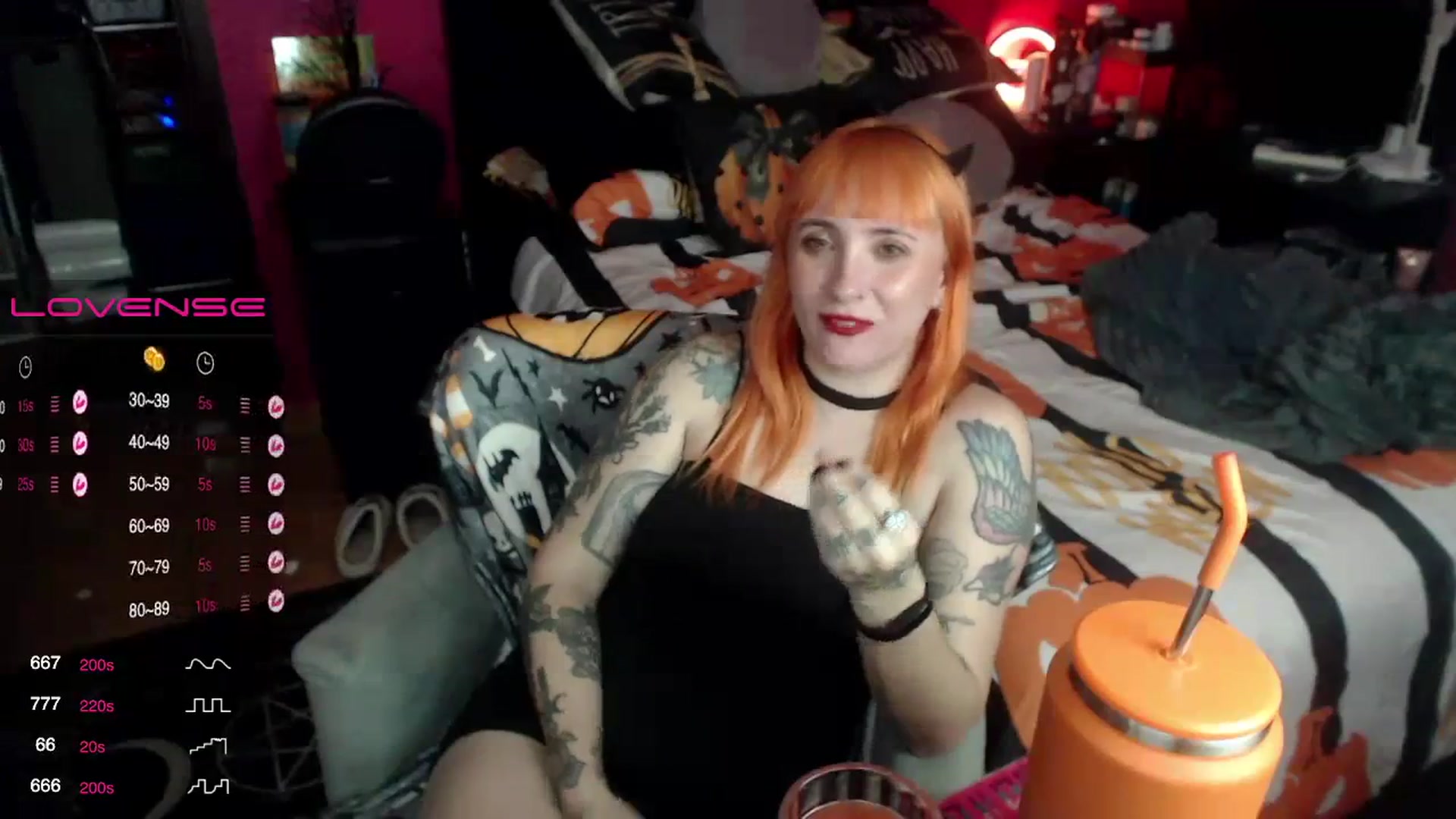 Gallery image thumbnail from AxeHallow's myfreecams stream on, 11/02/2023, 01:37 image 2 of 20