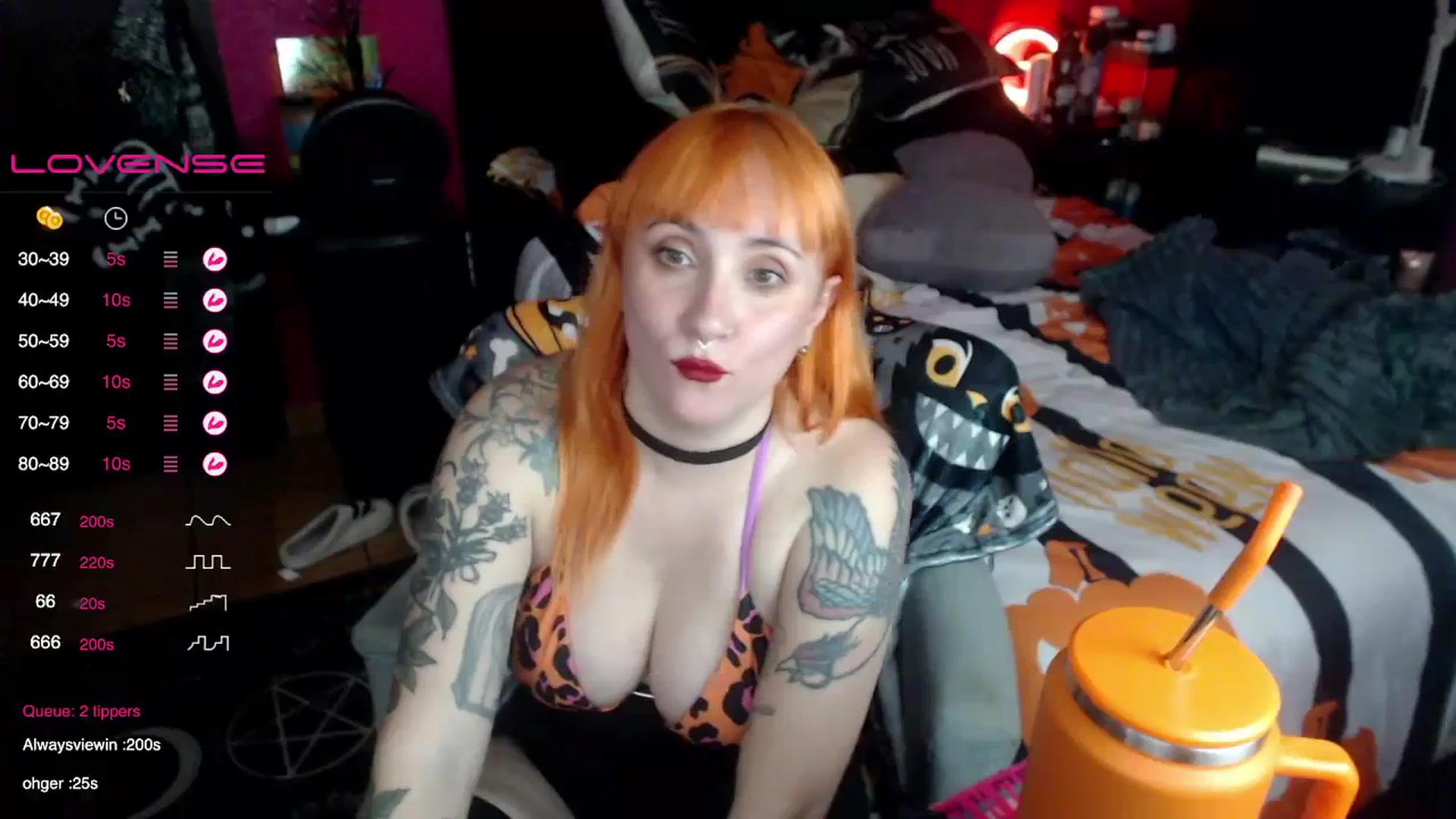 Gallery image thumbnail from AxeHallow's myfreecams stream on, 11/02/2023, 01:41 image 12 of 20
