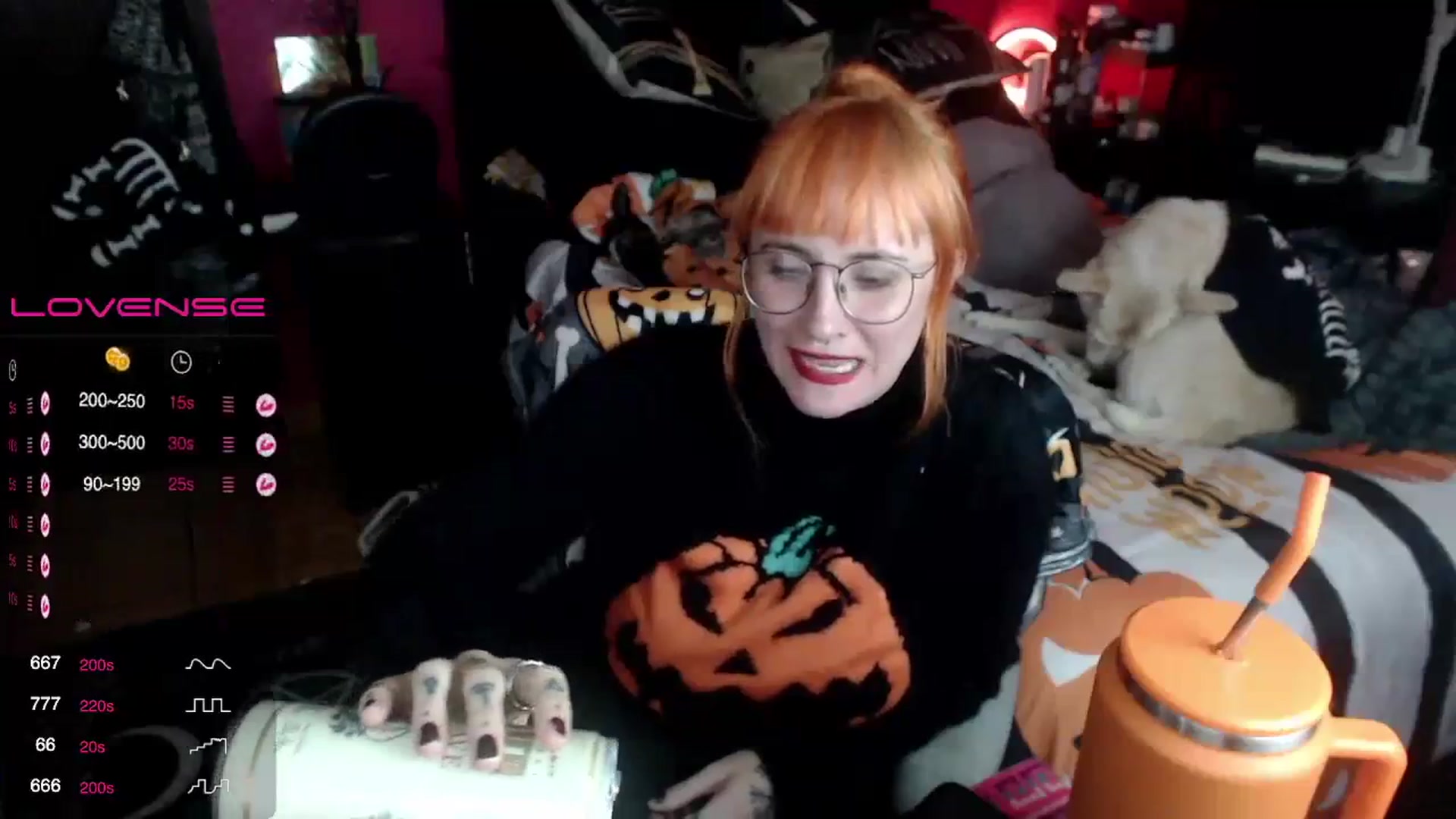 Gallery image thumbnail from AxeHallow's myfreecams stream on, 11/02/2023, 04:02 image 11 of 20