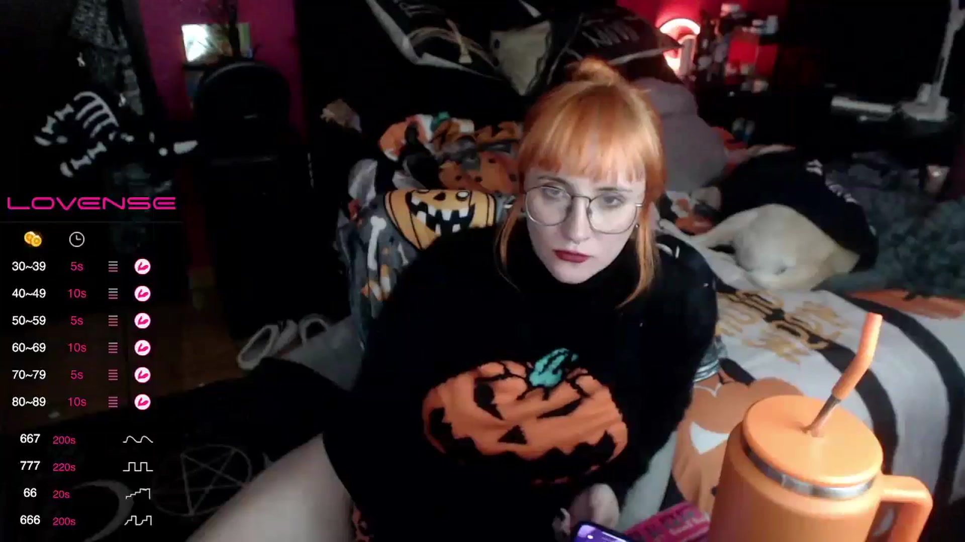 Gallery image thumbnail from AxeHallow's myfreecams stream on, 11/02/2023, 04:02 image 13 of 20