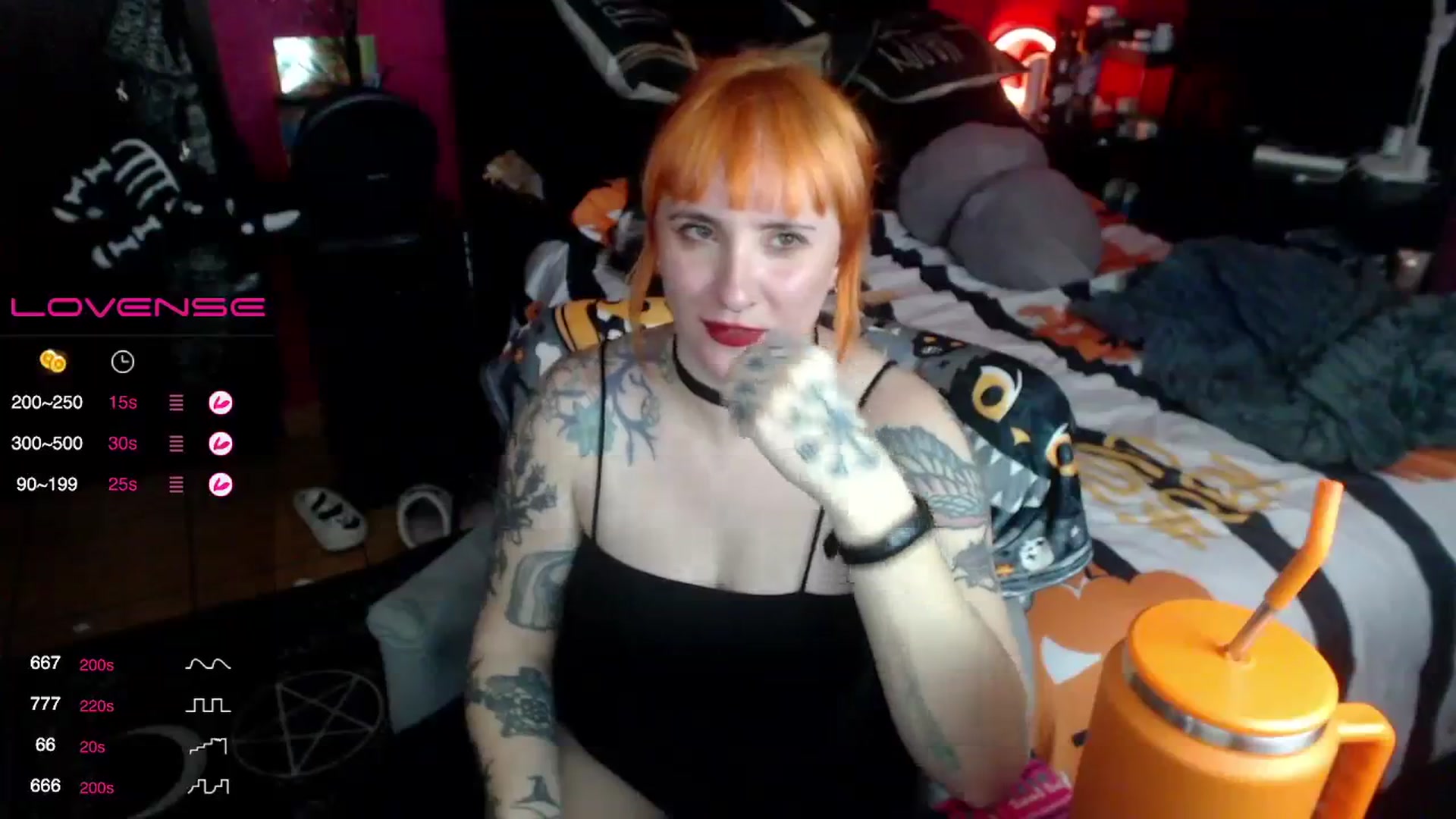 Gallery image thumbnail from AxeHallow's myfreecams stream on, 11/02/2023, 04:02 image 8 of 20