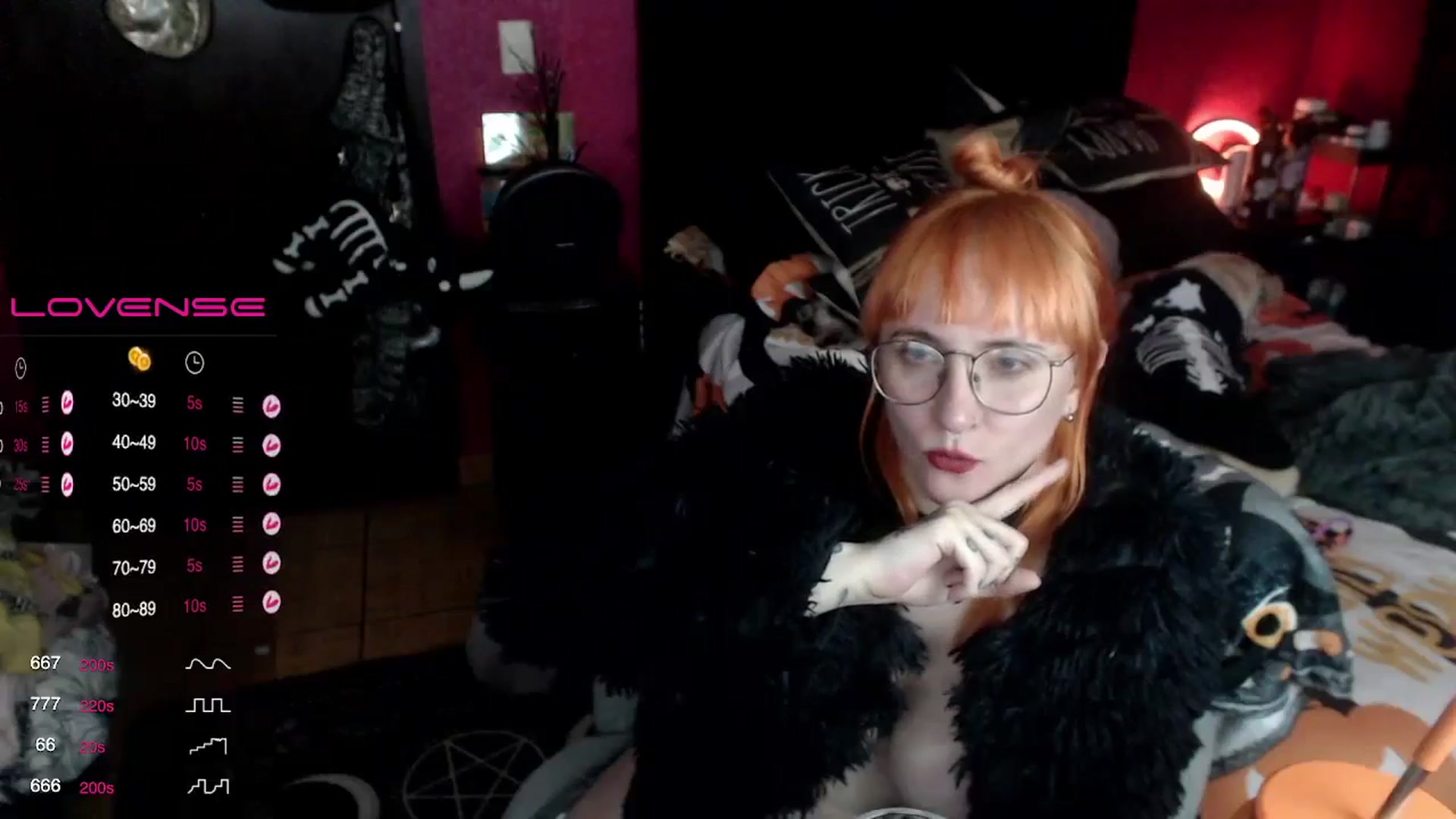 Gallery image thumbnail from AxeHallow's myfreecams stream on, 11/02/2023, 06:06 image 14 of 20