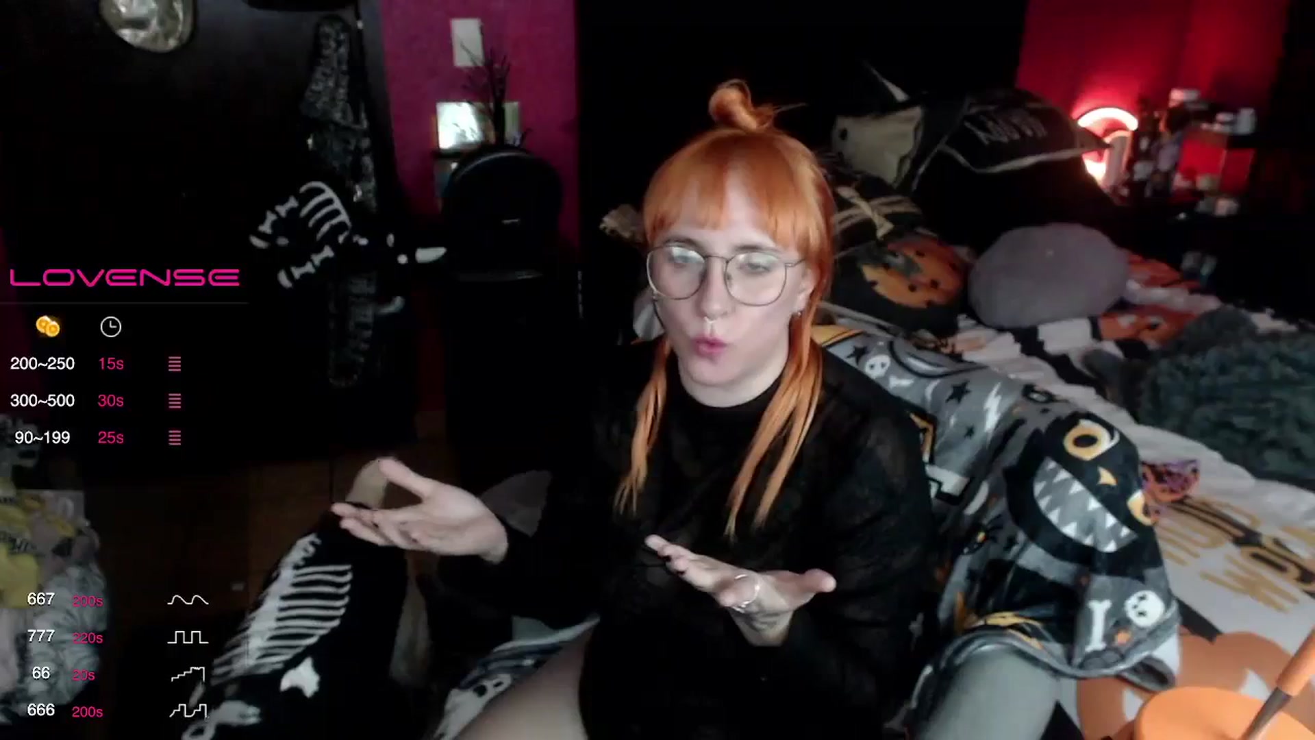 Gallery image thumbnail from AxeHallow's myfreecams stream on, 11/02/2023, 06:06 image 20 of 20