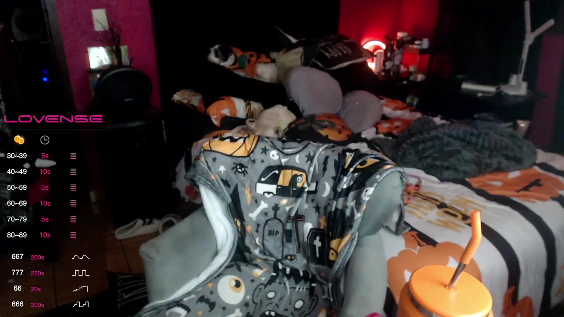Gallery image thumbnail from AxeHallow's myfreecams stream on, 11/02/2023, 08:22 image 9 of 20