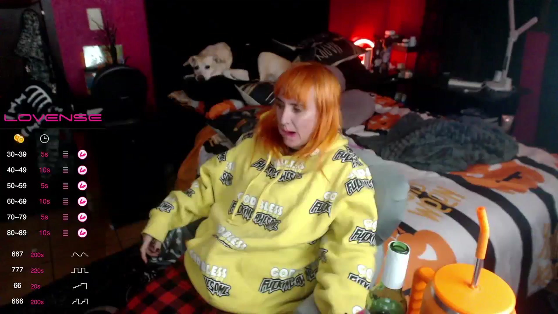 Gallery image thumbnail from AxeHallow's myfreecams stream on, 11/02/2023, 08:22 image 20 of 20