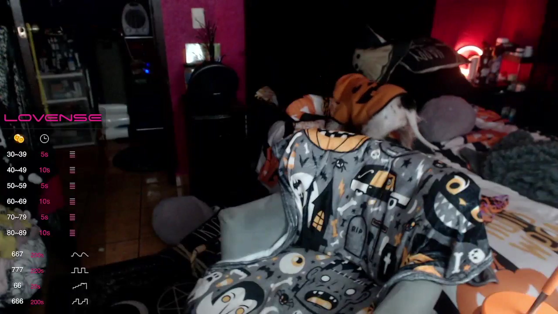 Gallery image thumbnail from AxeHallow's myfreecams stream on, 11/02/2023, 08:22 image 3 of 20