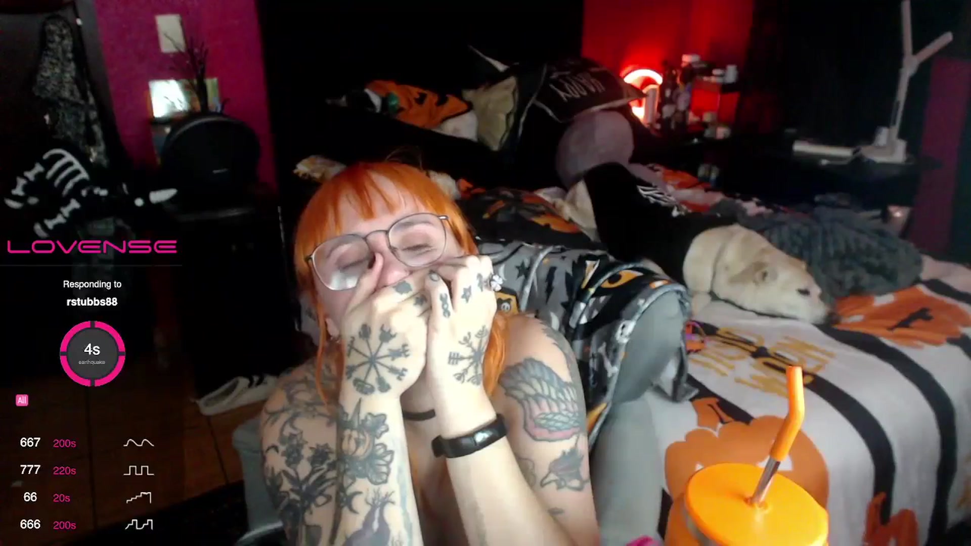 Gallery image thumbnail from AxeHallow's myfreecams stream on, 11/02/2023, 08:22 image 15 of 20