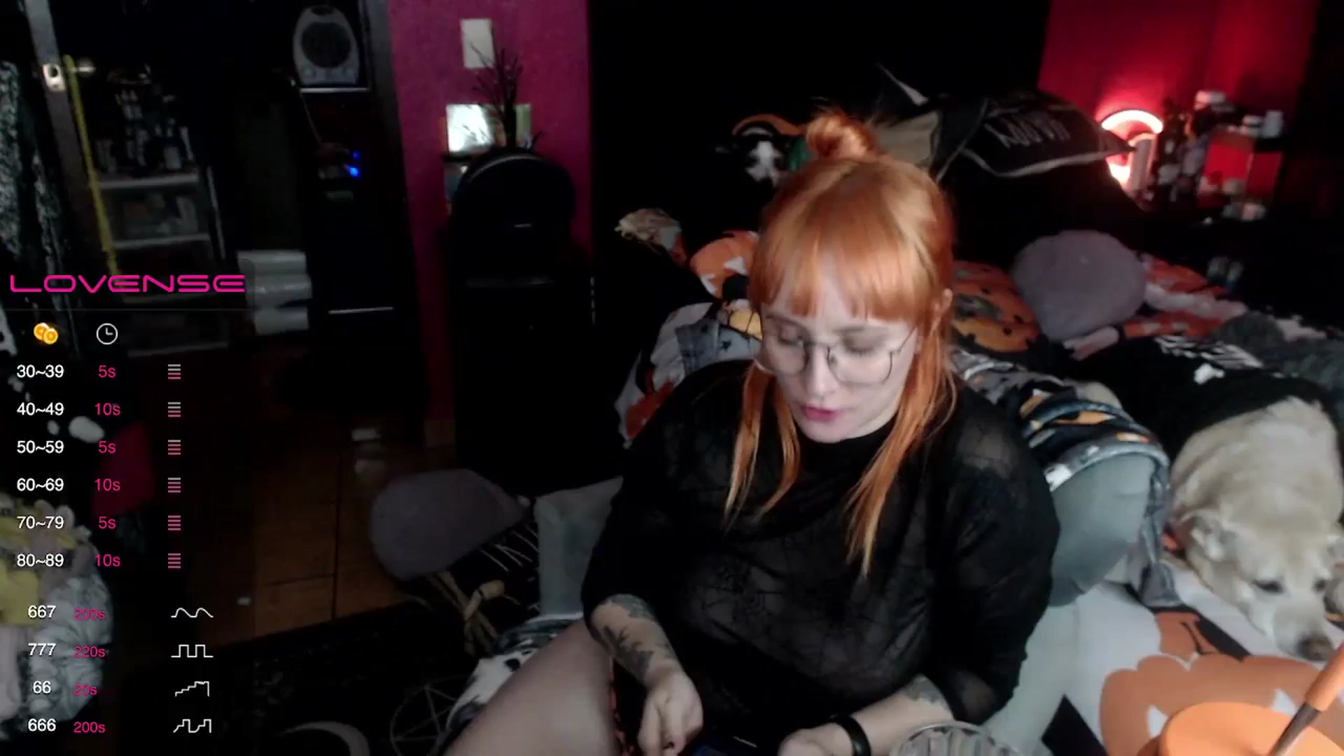 Gallery image thumbnail from AxeHallow's myfreecams stream on, 11/02/2023, 08:22 image 5 of 20