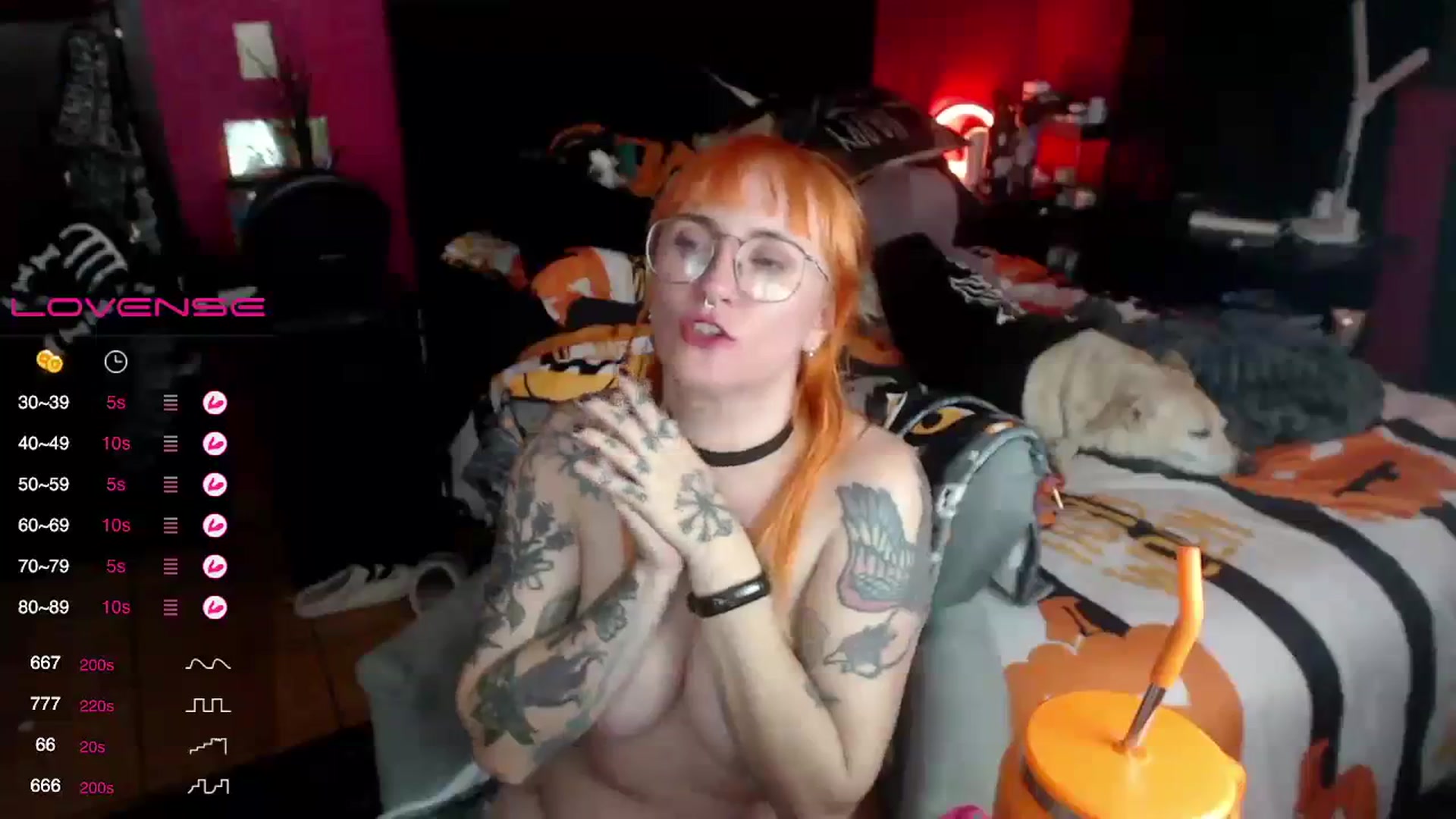 Gallery image thumbnail from AxeHallow's myfreecams stream on, 11/02/2023, 08:22 image 13 of 20