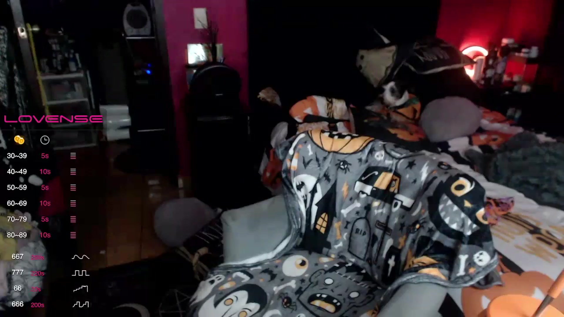 Gallery image thumbnail from AxeHallow's myfreecams stream on, 11/02/2023, 08:22 image 2 of 20