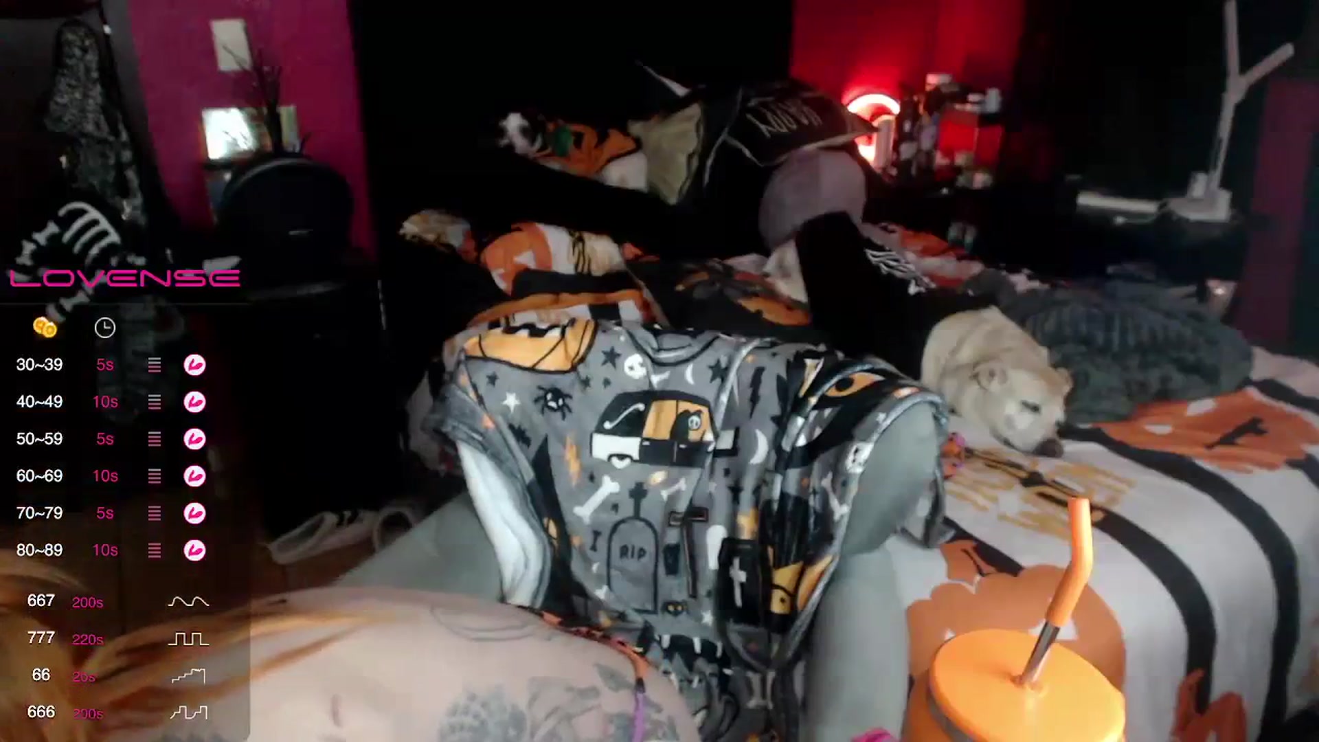 Gallery image thumbnail from AxeHallow's myfreecams stream on, 11/02/2023, 08:22 image 14 of 20