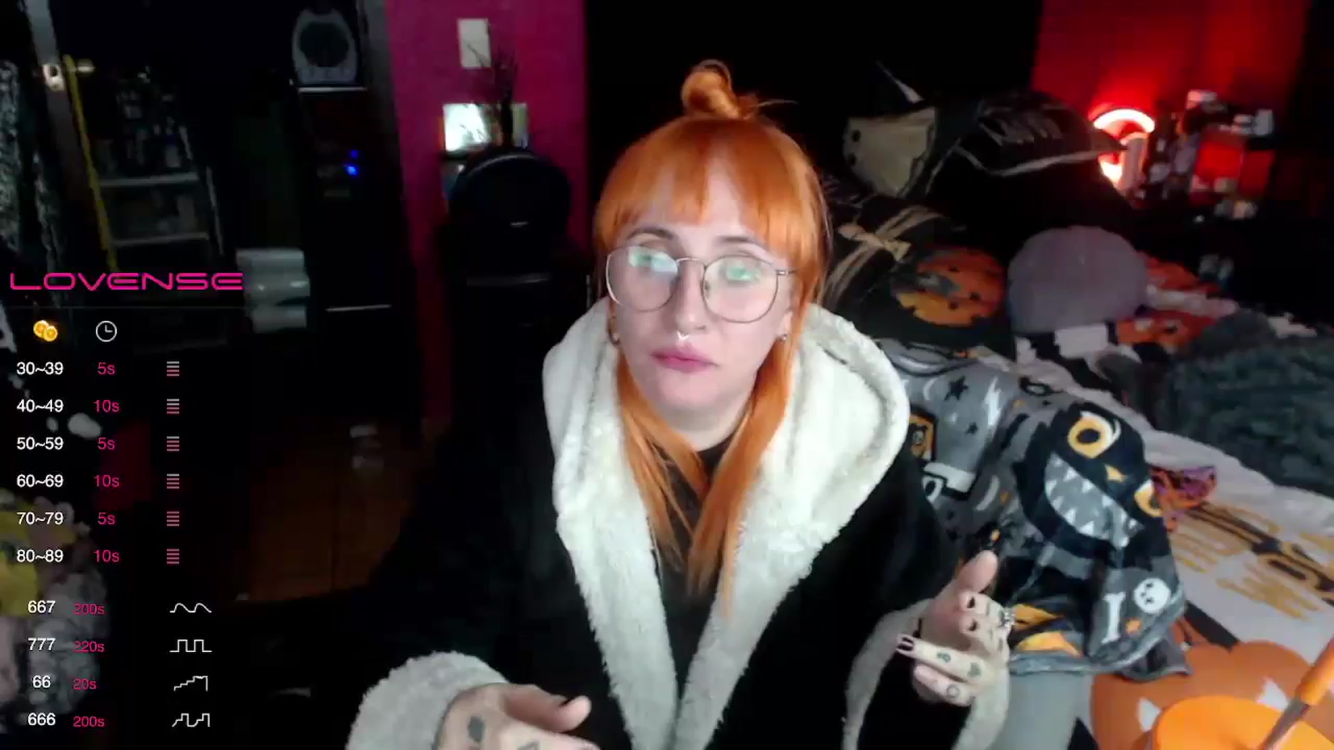 Gallery image thumbnail from AxeHallow's myfreecams stream on, 11/02/2023, 08:22 image 1 of 20