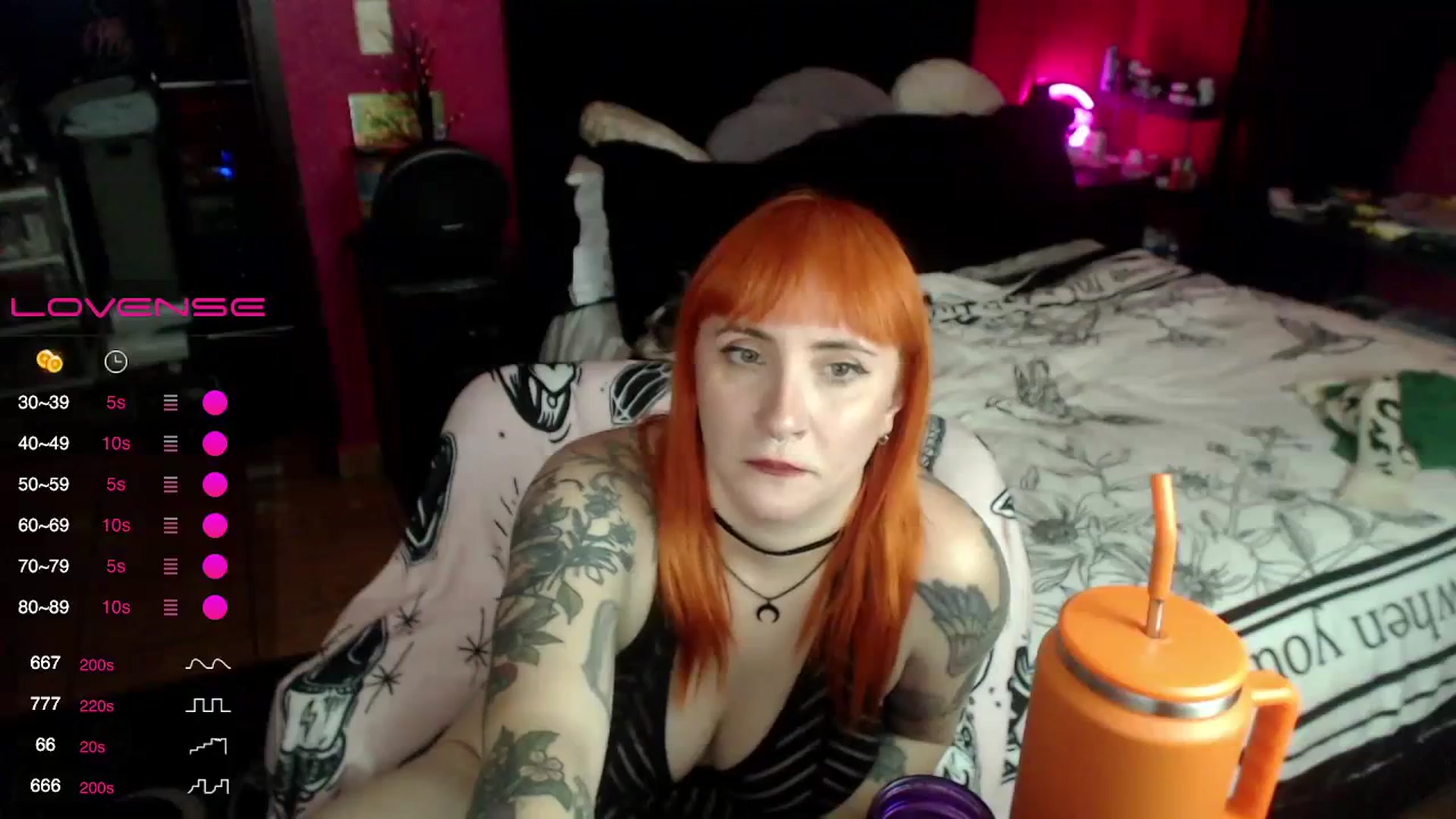 Gallery image thumbnail from AxeHallow's myfreecams stream on, 11/09/2023, 02:26 image 11 of 20